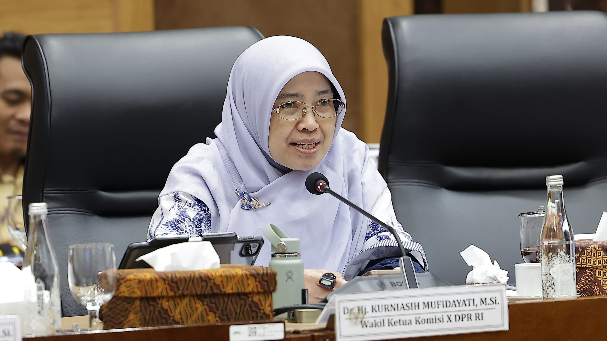 Kurniasih Mufidayati Minta Pembayaran TPG yang Tertunda Segera Dituntaskan