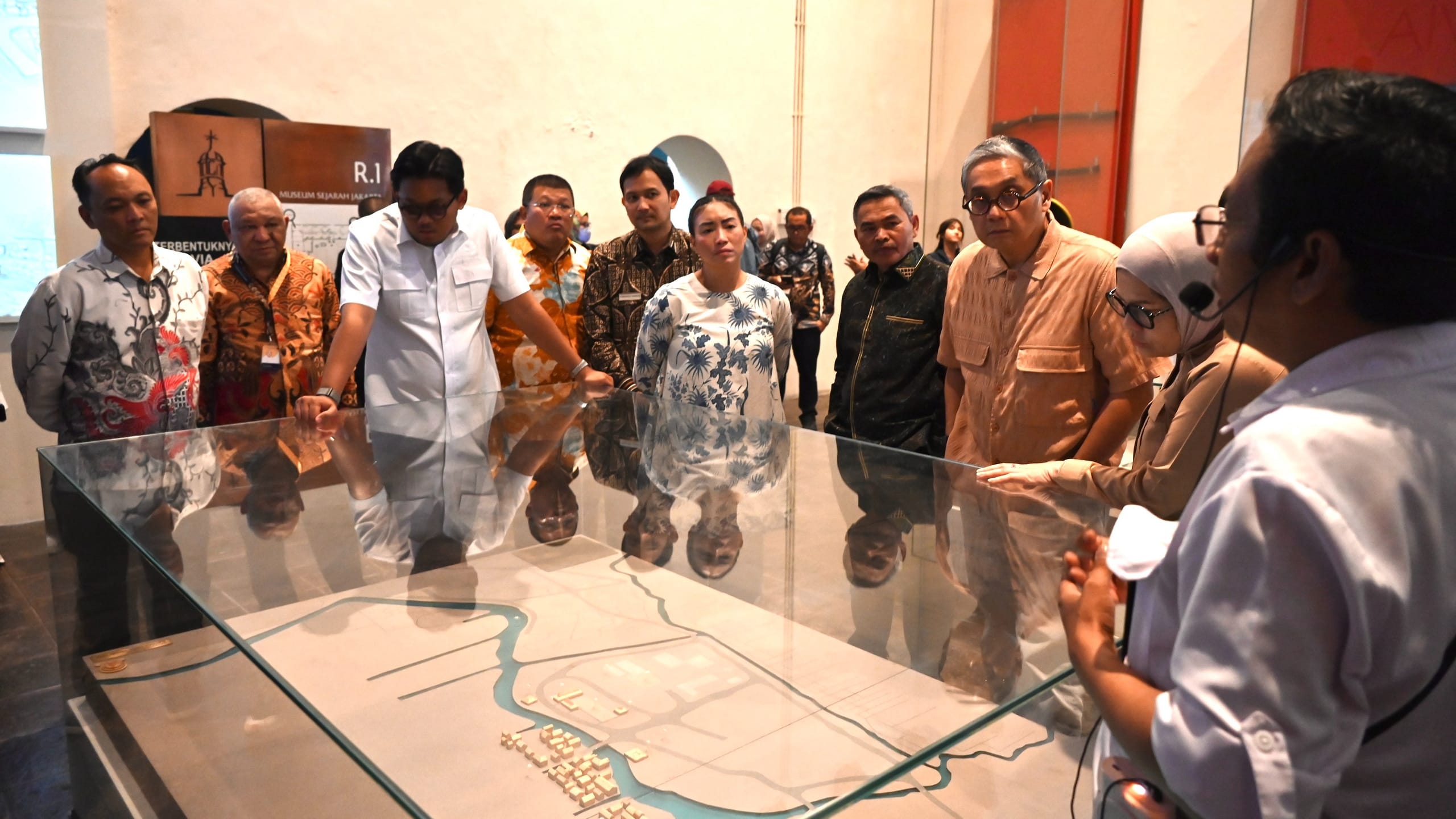 Optimalkan Perawatan Museum Kota Tua untuk Tarik Minat Generasi Muda