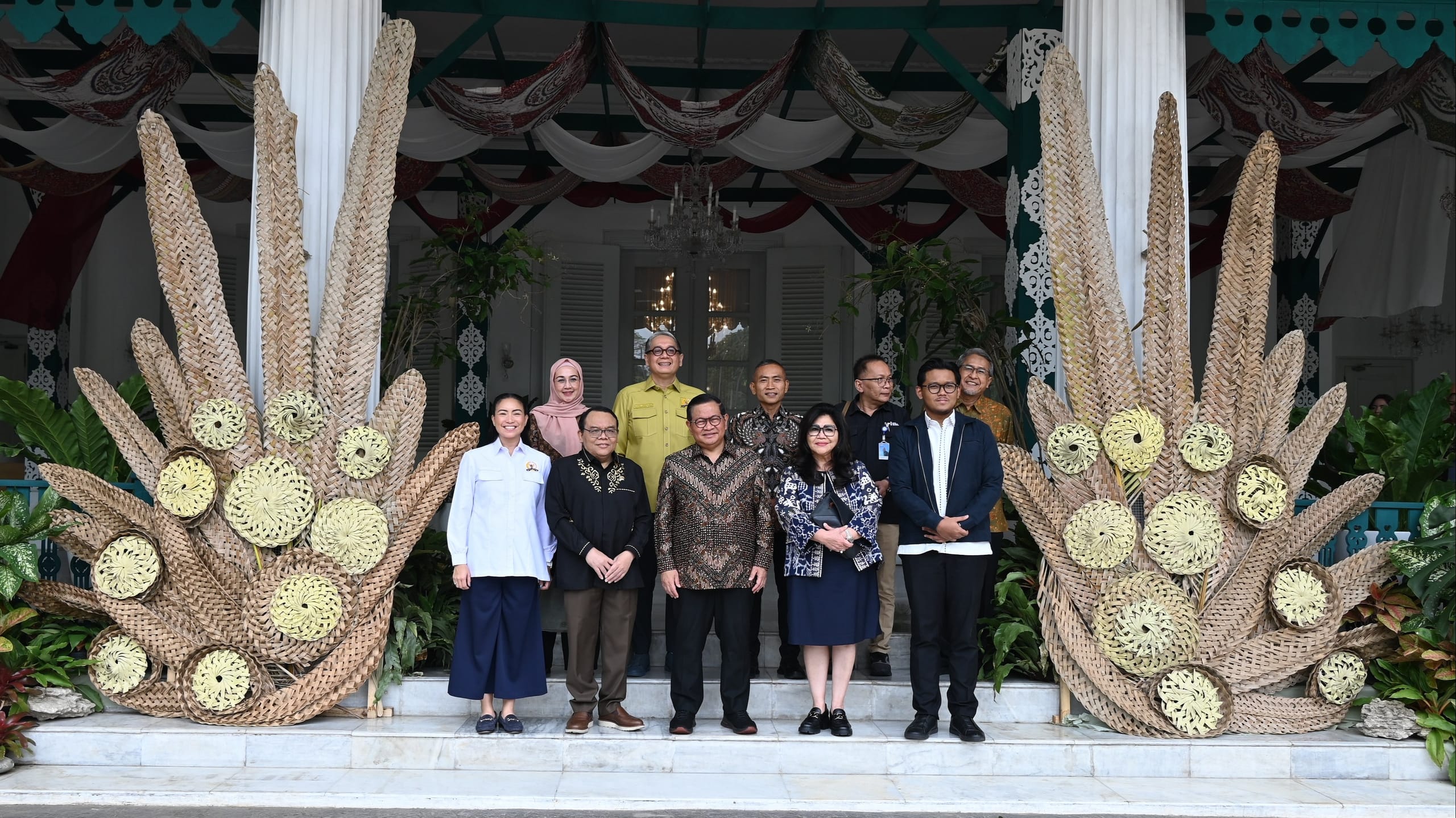 Jakarta Terus Berbenah, Saleh Daulay: Kolaborasi Jadi Kunci Pembangunan