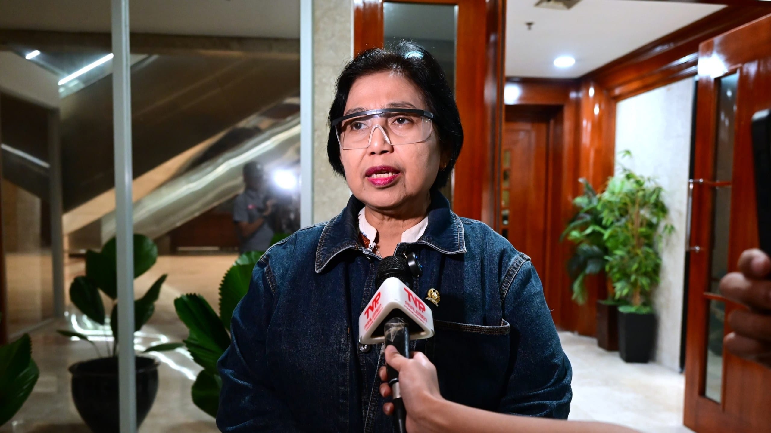 Karhutla Tak Kunjung Reda, Perlindungan Pekerja Luar Ruang Jadi Perhatian