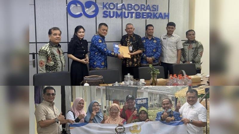 Korpri Setjen DPR Salurkan Bantuan untuk Korban Banjir di Aceh Tamiang dan Sumut