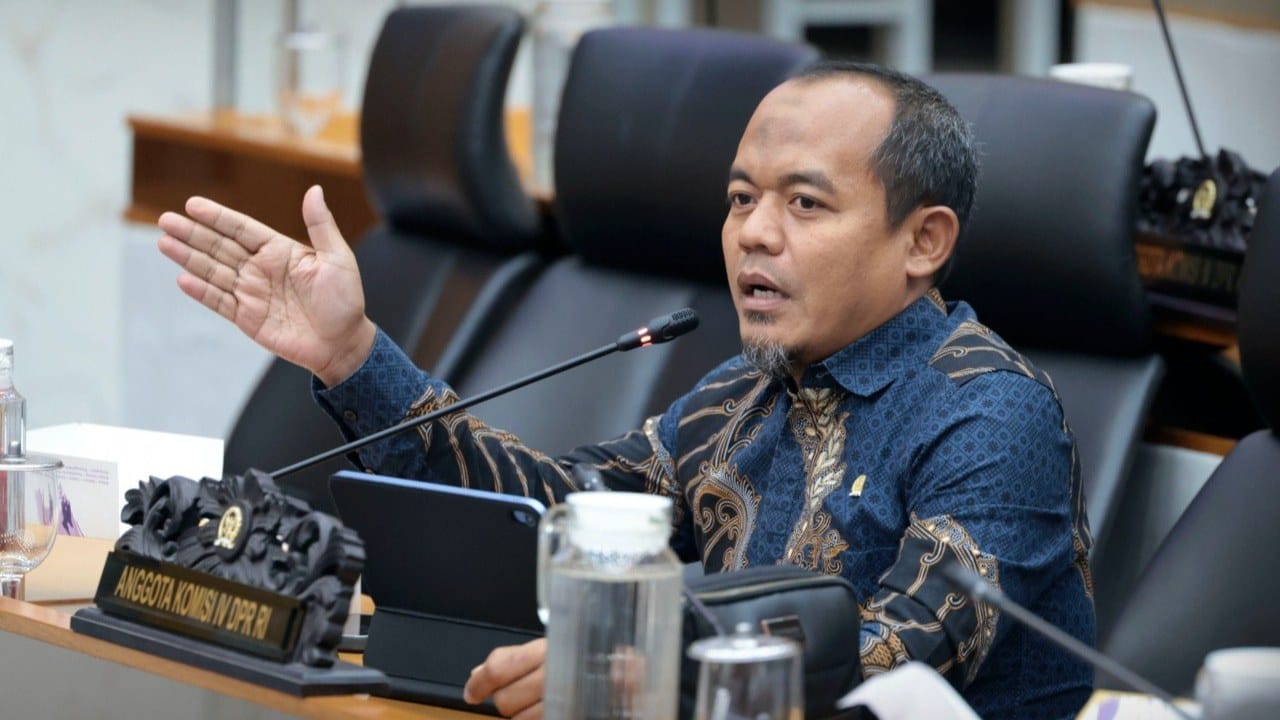 Kritik Penanganan Karhutla, Komisi IV Telah Ingatkan Kemenhut Jauh Hari dalam Raker