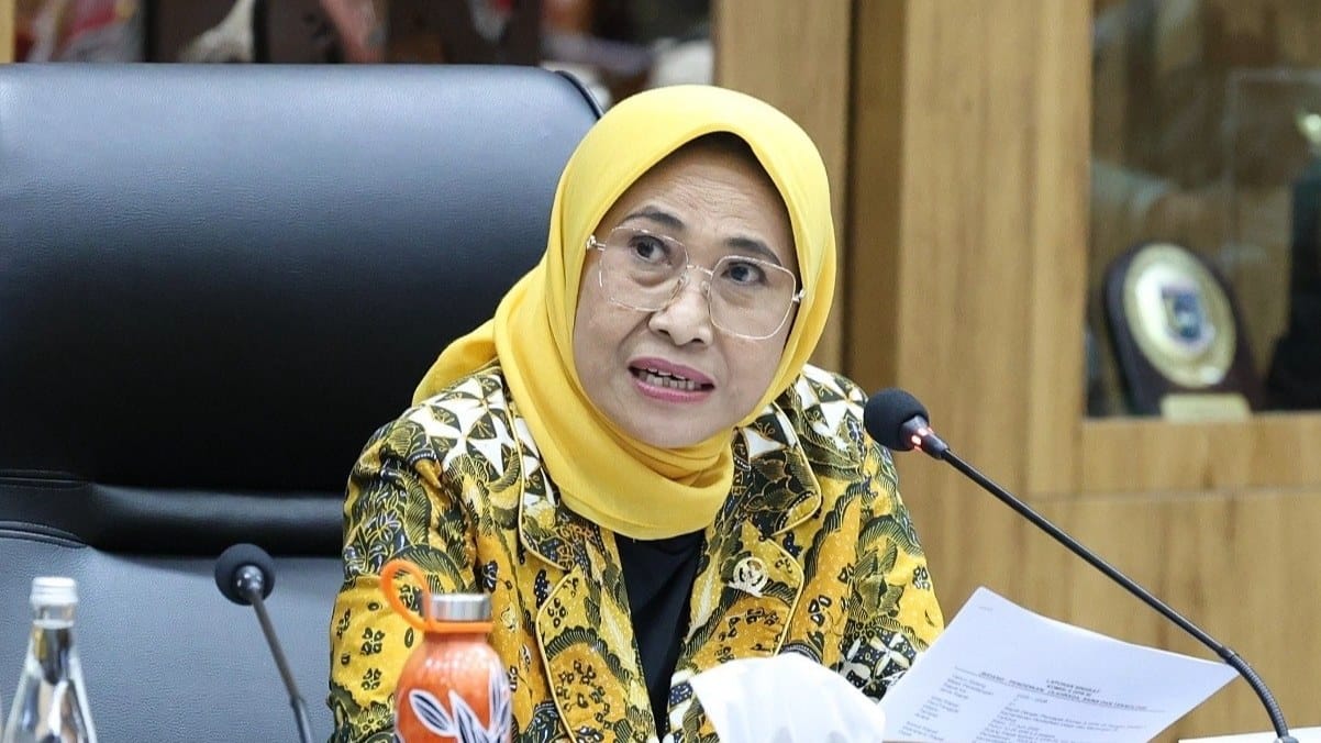 Pergantian Kepala BNPB, Wakil Rakyat Dapil Kaltim Hetifah Marah Dana Kebencanaan Dikorupsi!