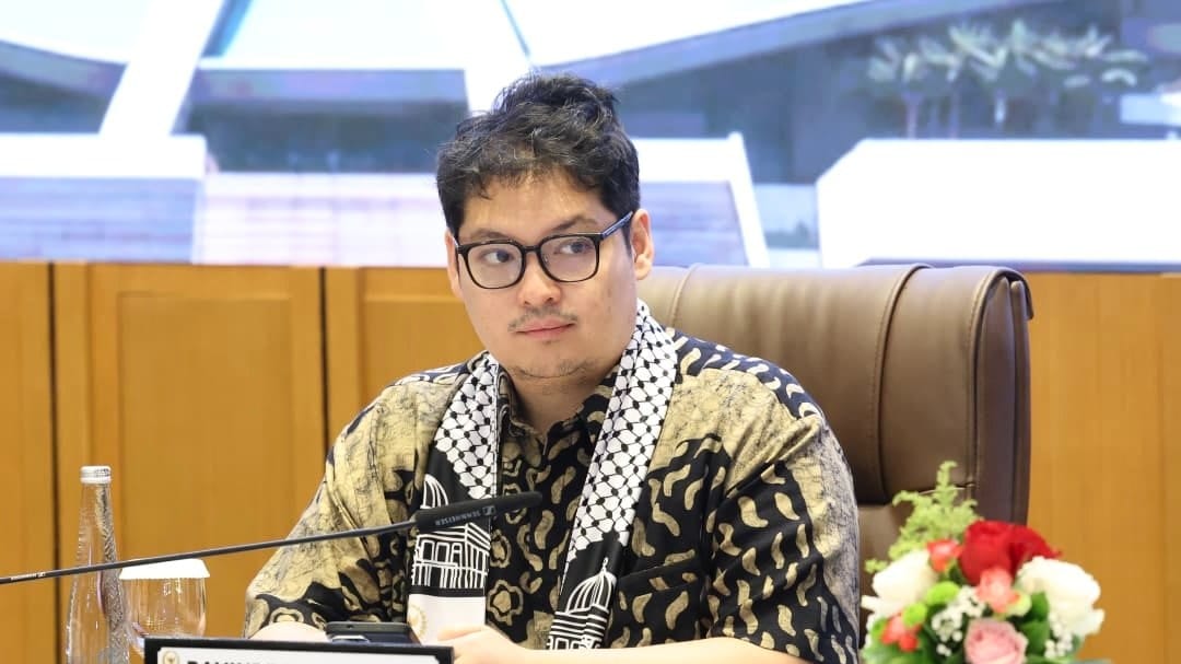 Ravindra Airlangga Dorong Pendanaan Inovatif Lindungi Keanekaragaman Hayati Global