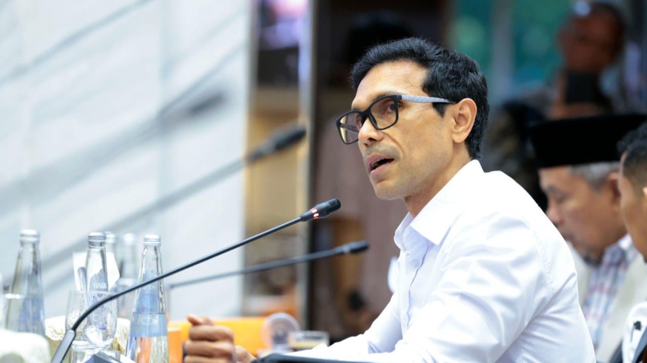 Wacana MSCI Belum Final, Fathi Minta Investor Tetap Tenang dan OJK Gerak Cepak