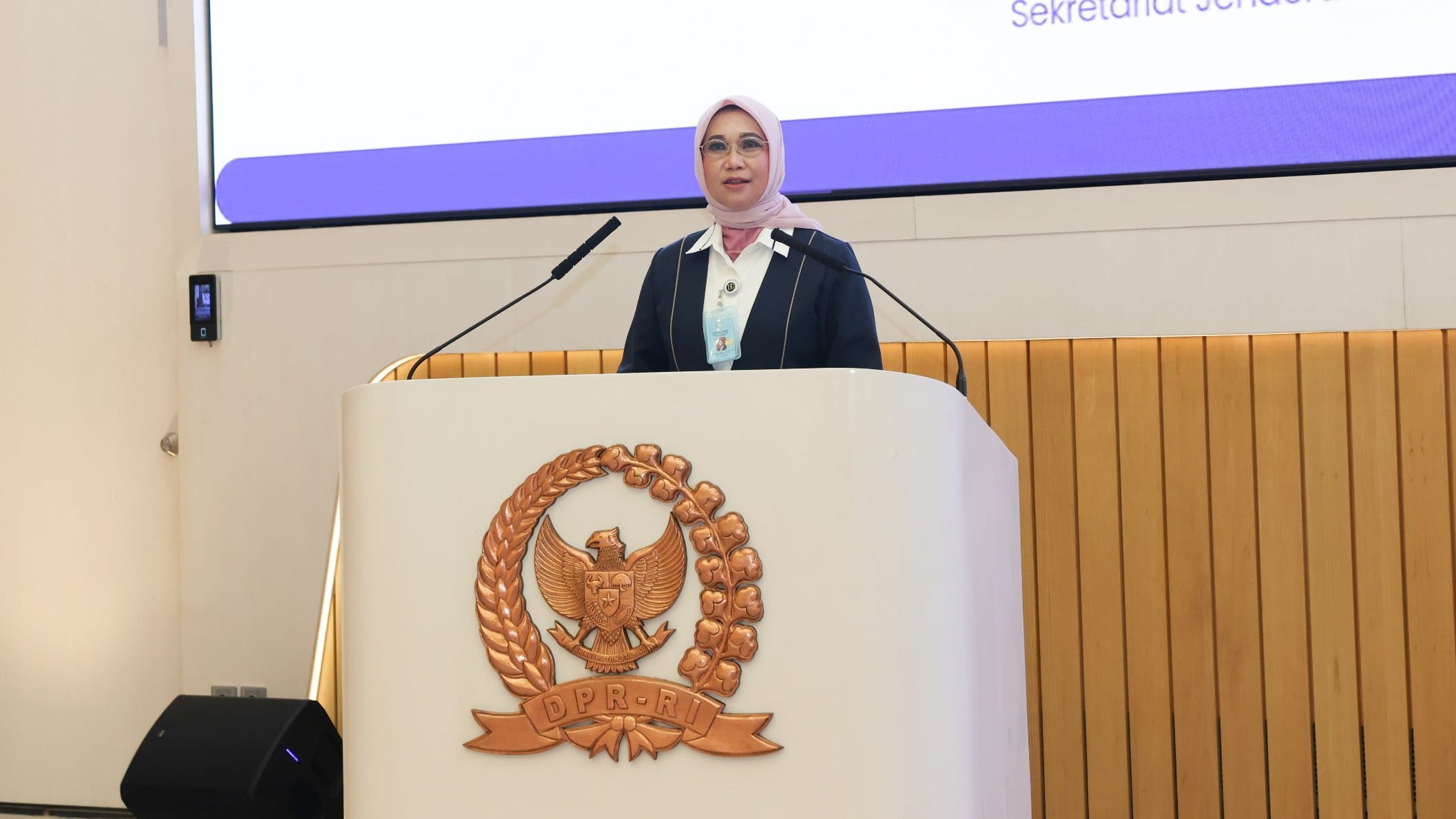 PA3KN DPR Luncurkan Aplikasi Syakura, Modernisasi Analisis Anggaran