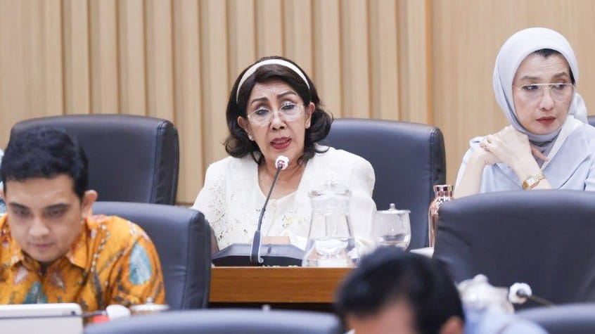 Tutik Kusuma Wardhani Ingatkan Ancaman ISPA Akibat Karhutla, Anak-anak Harus Dilindungi