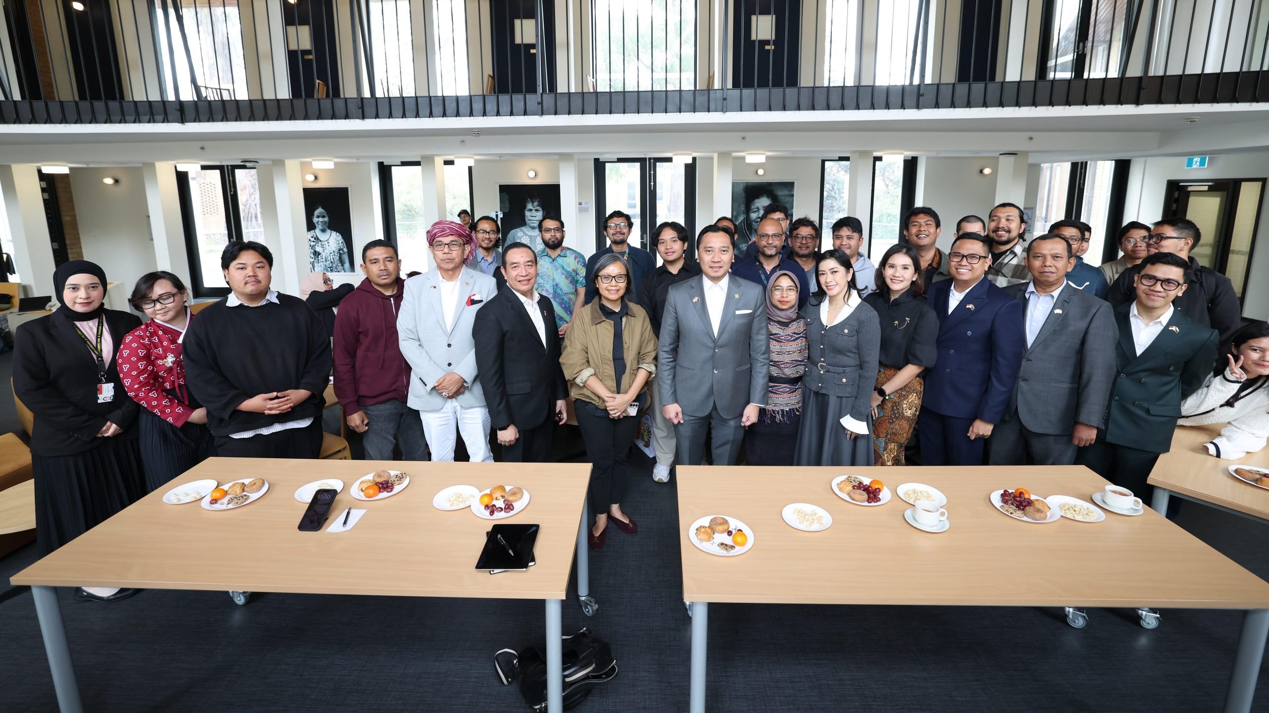 Dari Canberra, Mahasiswa Indonesia Suarakan Persoalan Pendidikan dan Ekonomi