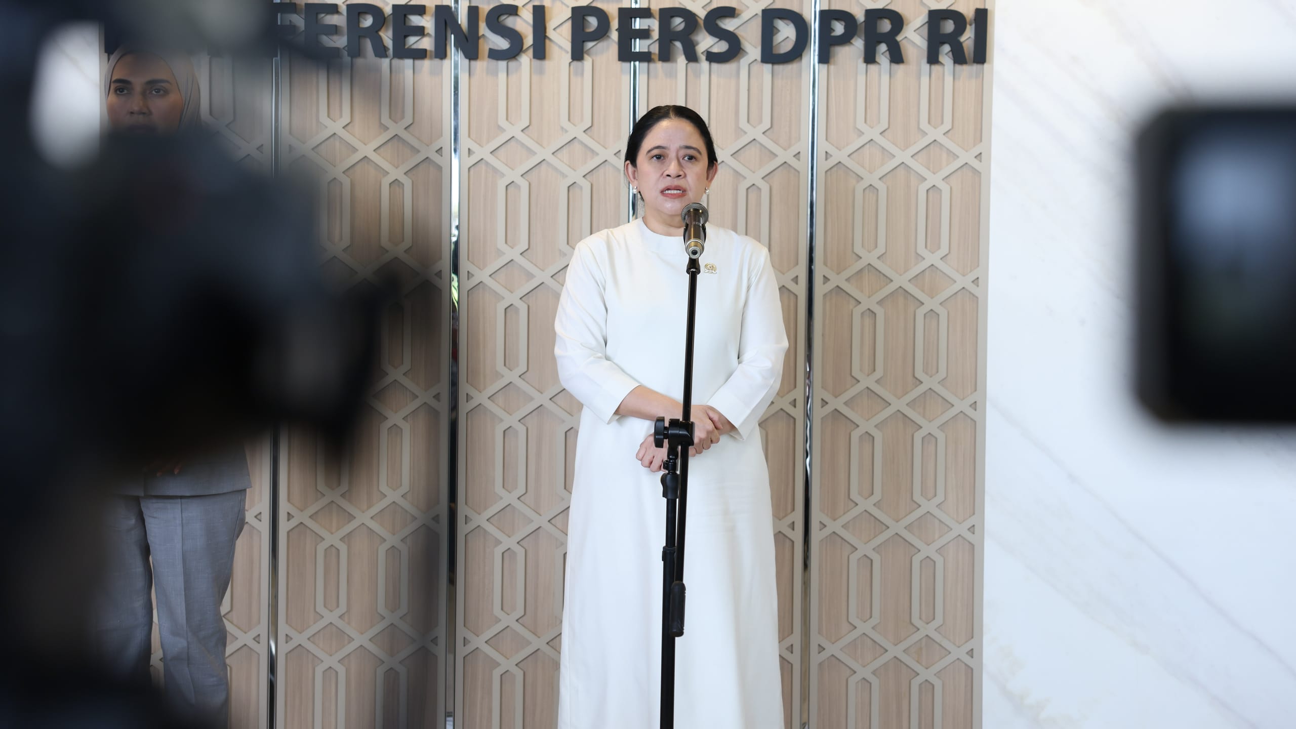 Kasus DBD Naik, Puan Dorong Peran Puskesmas dan Kader Jumantik Diperkuat