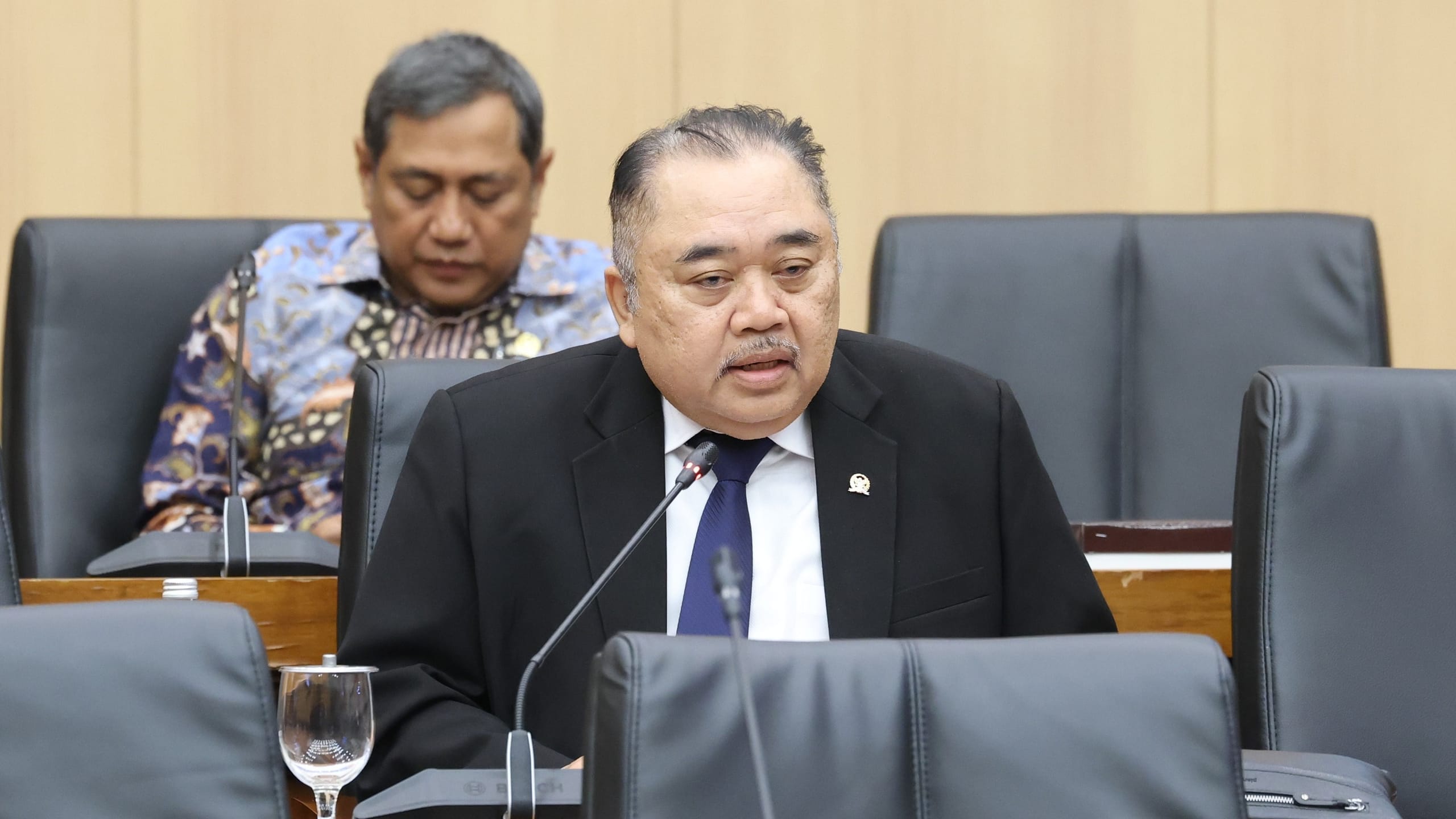 Ateng Sutisna Dorong Audit Perizinan dan Kebijakan Lingkungan Berbasis Risiko Iklim