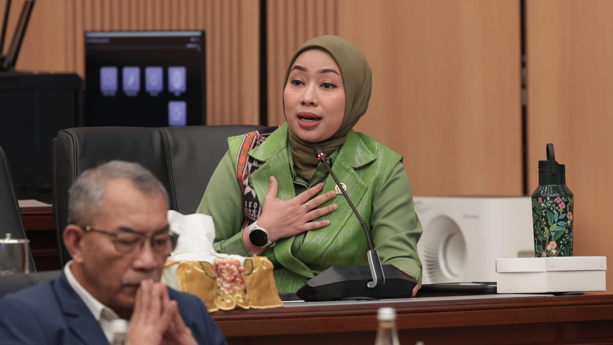 Beban Bencana Jangan Ditanggung Rakyat, Prinsip Pencemar Membayar Harus Ditegakan