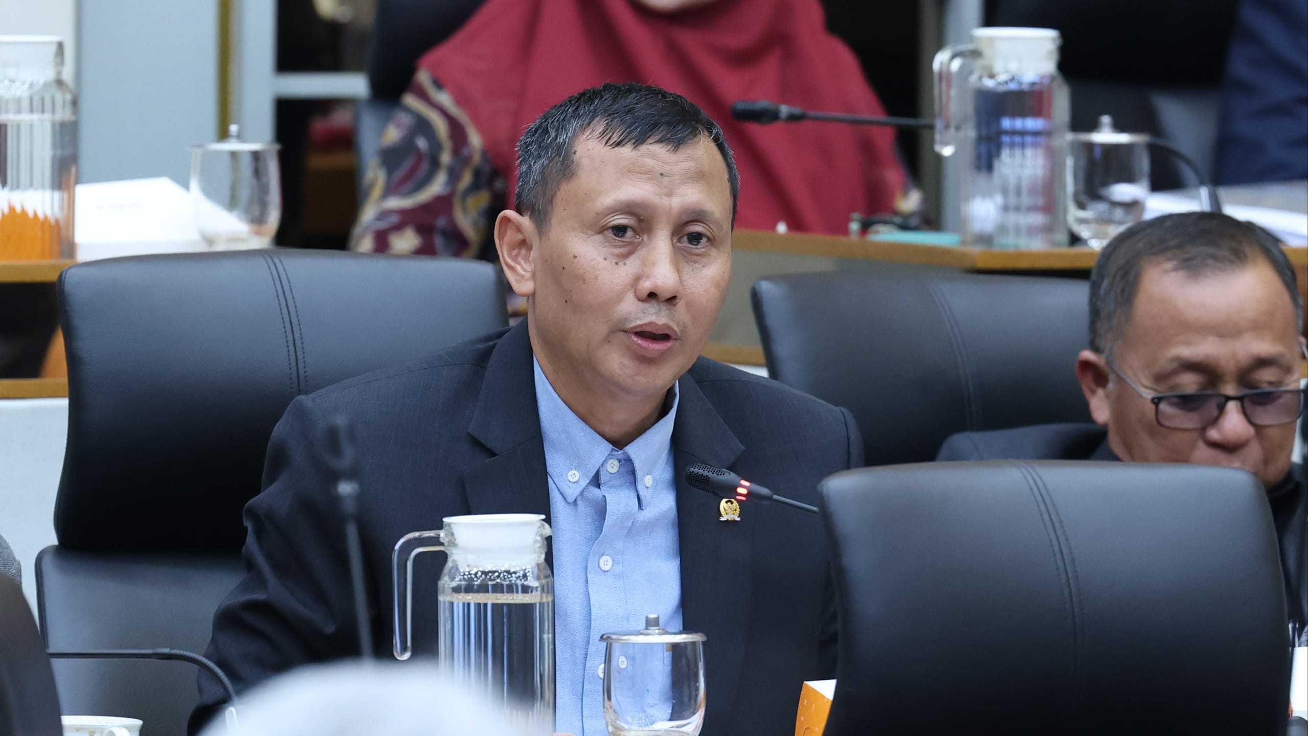 Karhutla Meluas ke 17 Provinsi, Slamet Desak Presiden Tetapkan Target Terukur