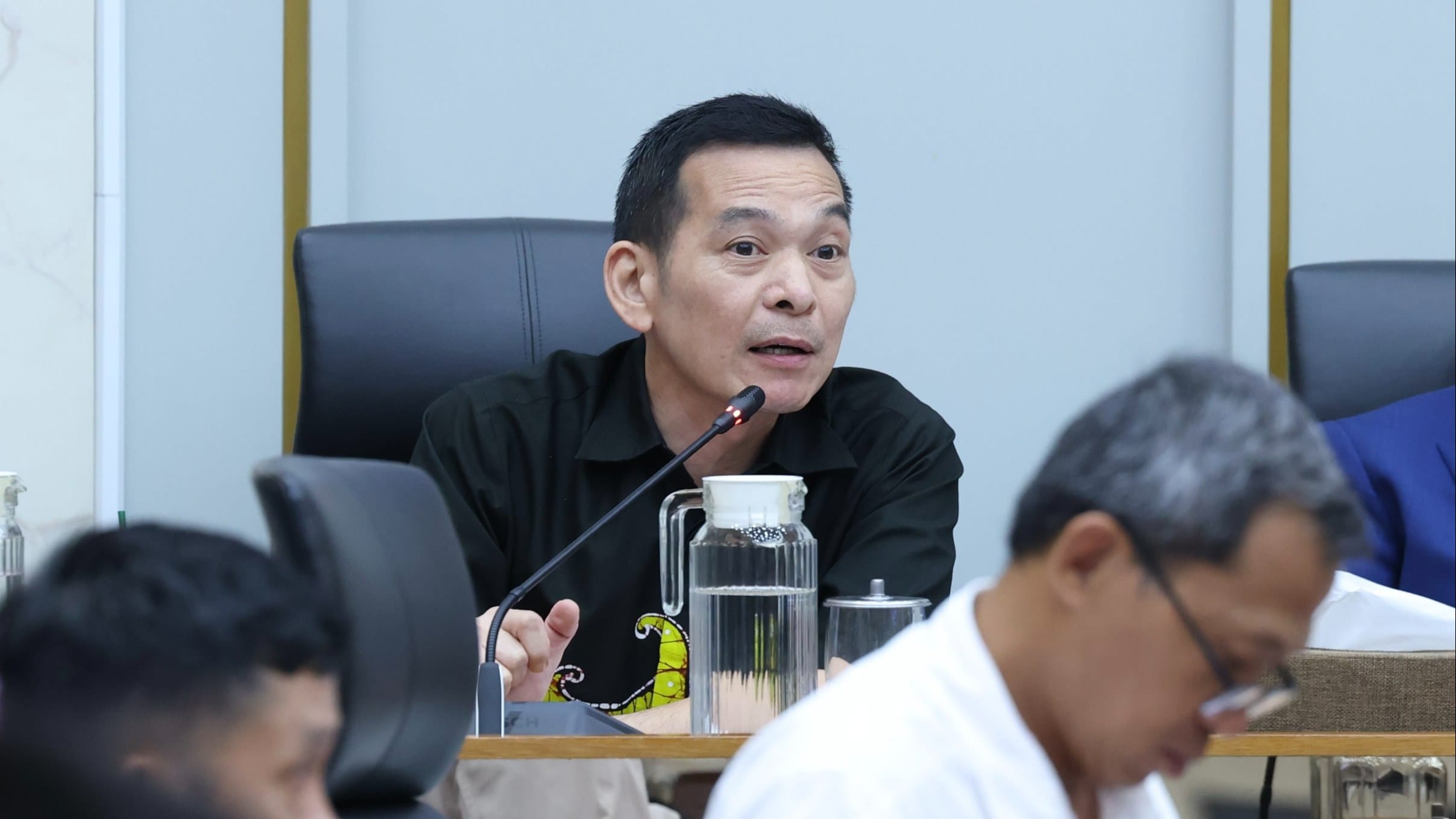 Puncak El Niño Kian Dekat, Daniel Johan Ingatkan Risiko Karhutla