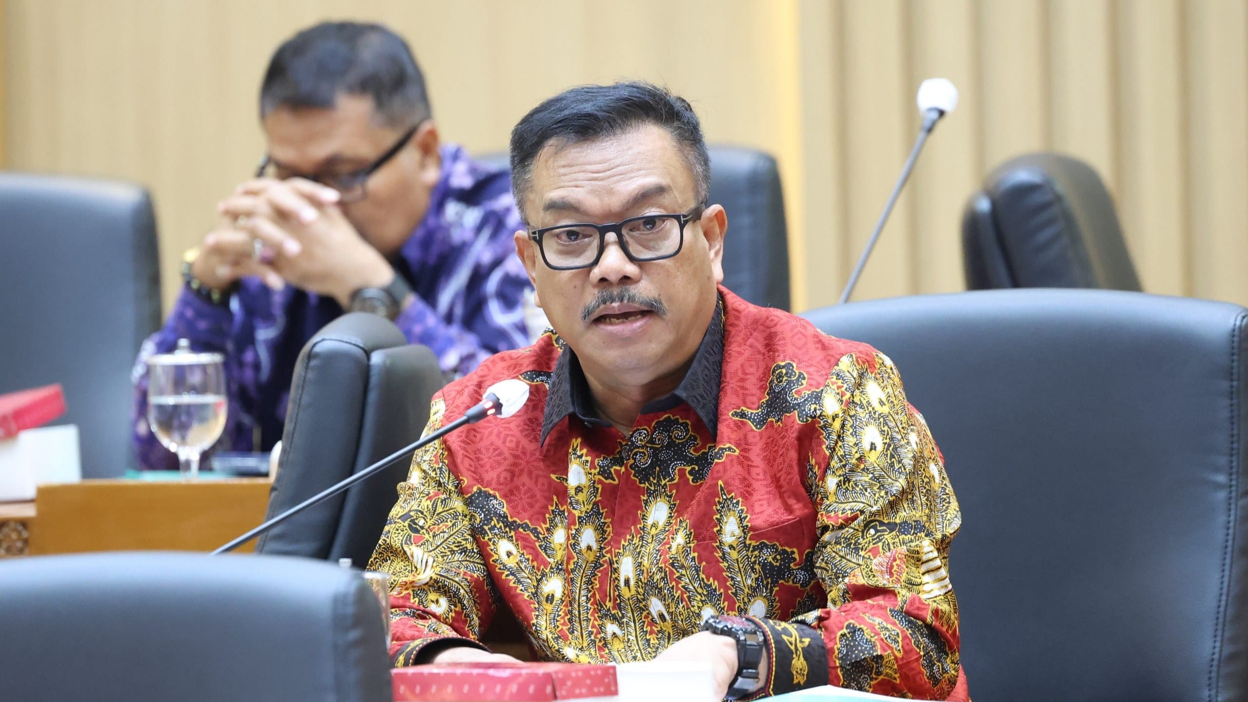 Perkuat Puskesmas dan Lindungi Relawan dalam Penanganan Karhutla