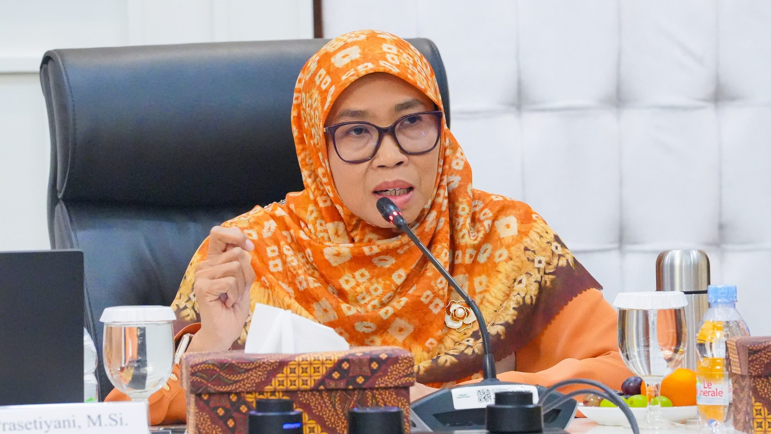 Netty Dukung Penguatan Pengawasan Vape untuk Lindungi Generasi Muda