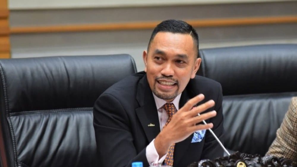 Polri Jangan Ragu Tindak Tegas Kejahatan Pasar Modal
