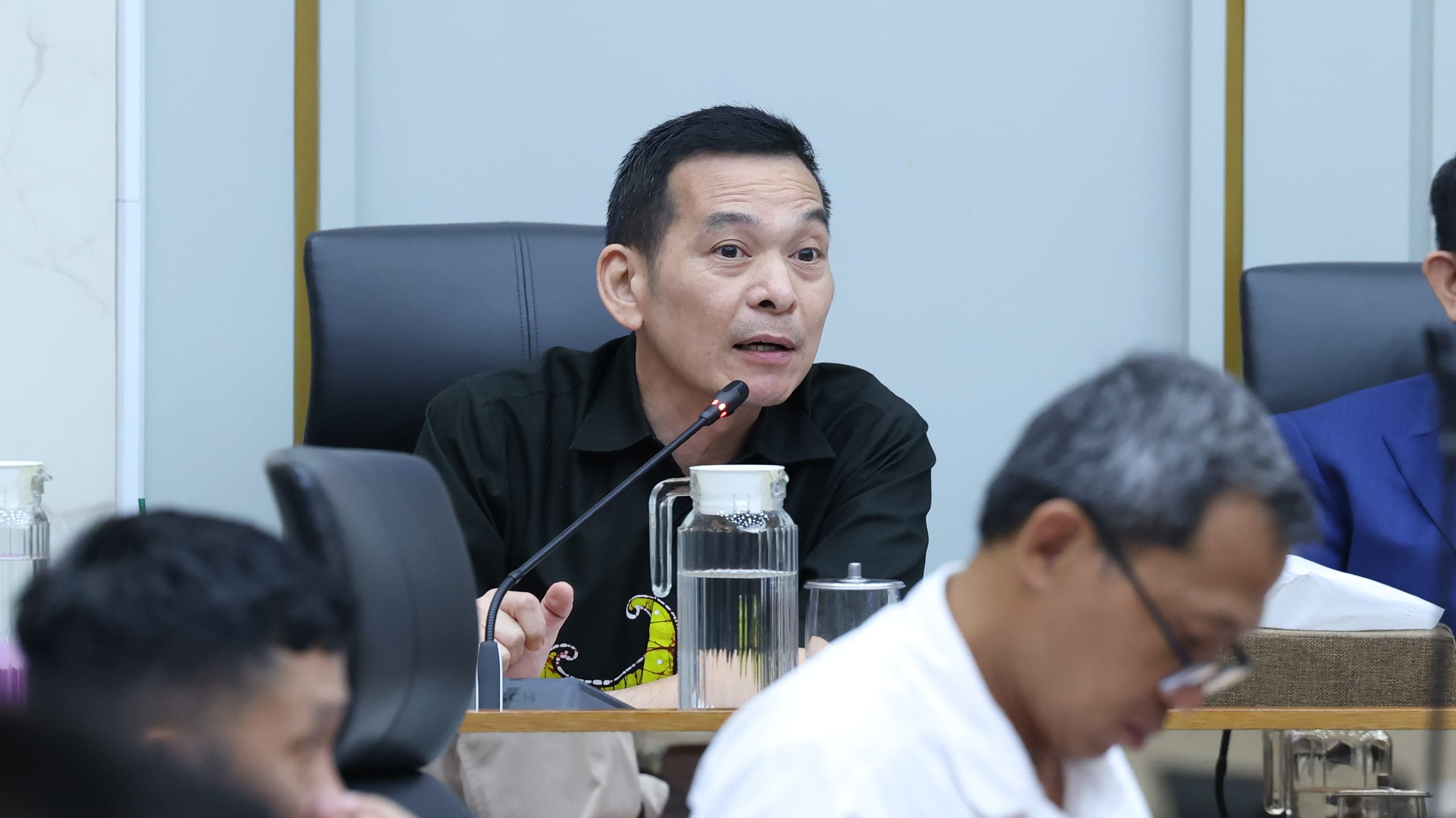 Karhutla Makan Korban, Daniel Johan: Berapa Banyak Lagi Nyawa Dipertaruhkan?