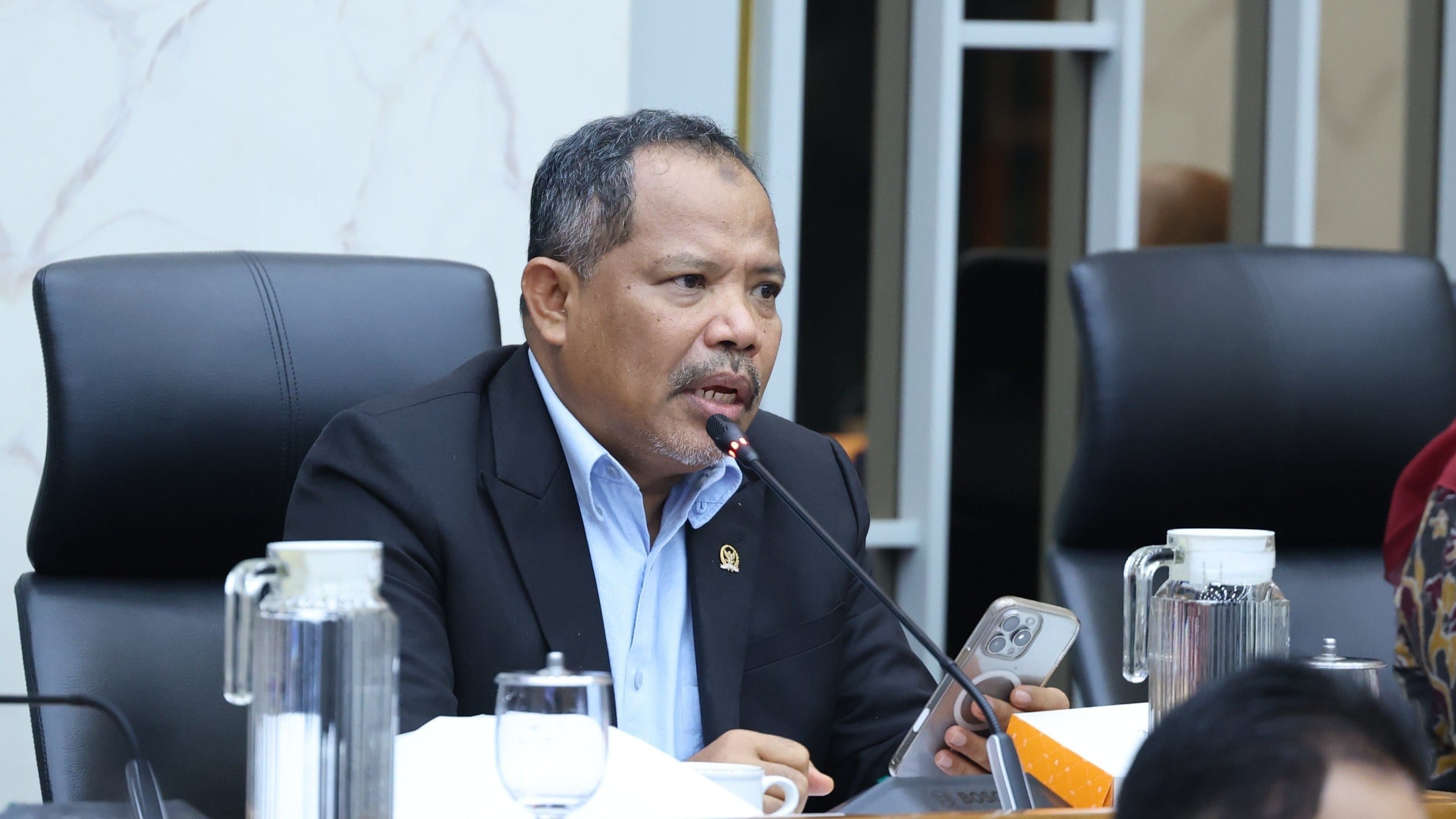 Kritik Penanganan Karhutla, Johan Rosihan: Tak Ada Evaluasi, Tak Ada Tindakan Pencegahan