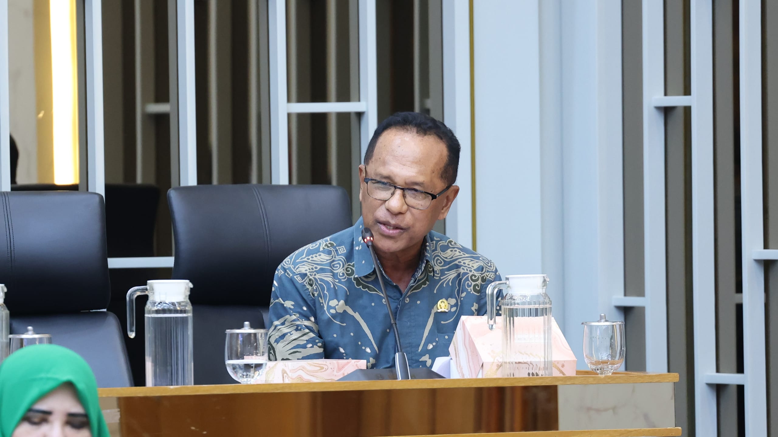 Usman Husin: Pelaku Karhutla Harus Ditindak Tegas Tanpa Pandang Bulu