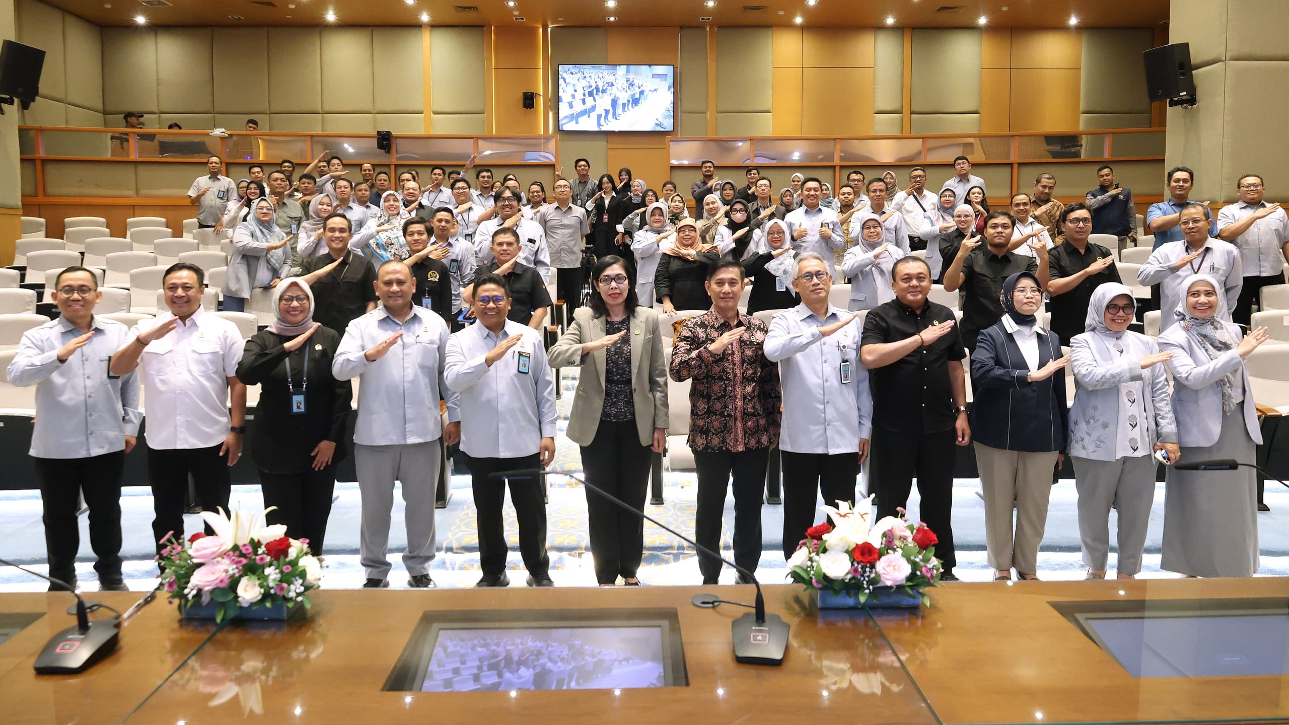 Setjen DPR Hadirkan PANDORA untuk Perkuat Pengendalian Perjalanan Dinas
