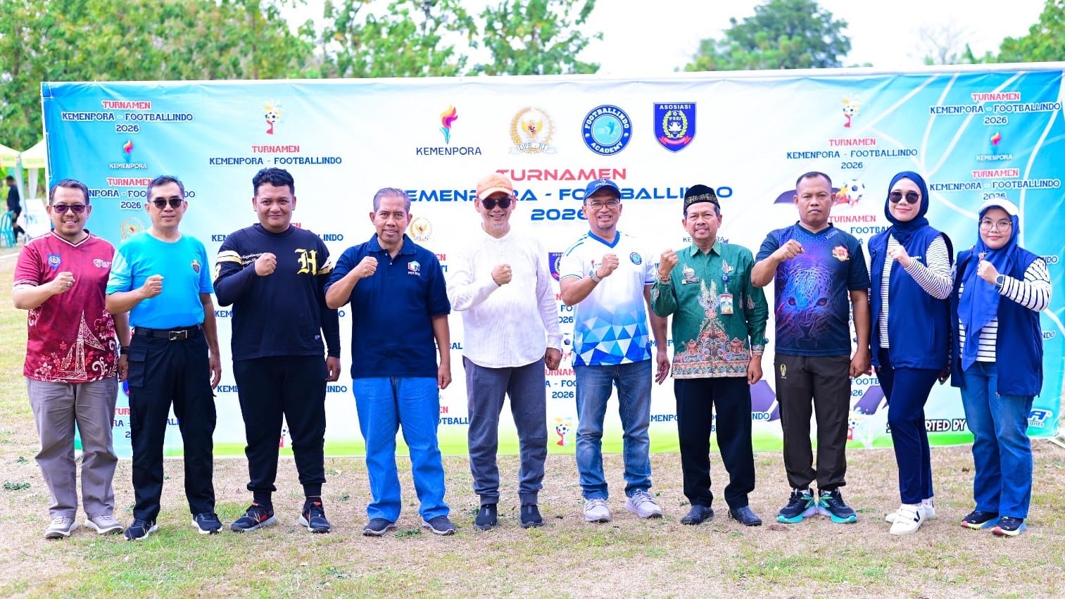 Fikri Faqih Dorong Pembinaan Sepak Bola Usia Dini Berbasis Potensi Anak