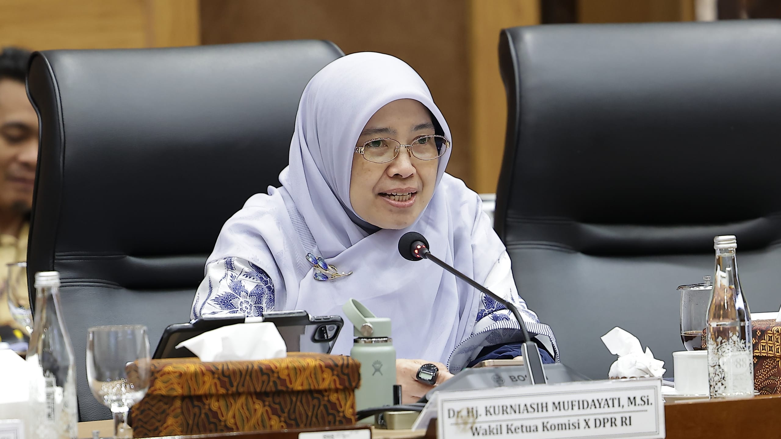 Kurniasih Ingatkan TKA Jangan Jadi Beban Psikologis Siswa