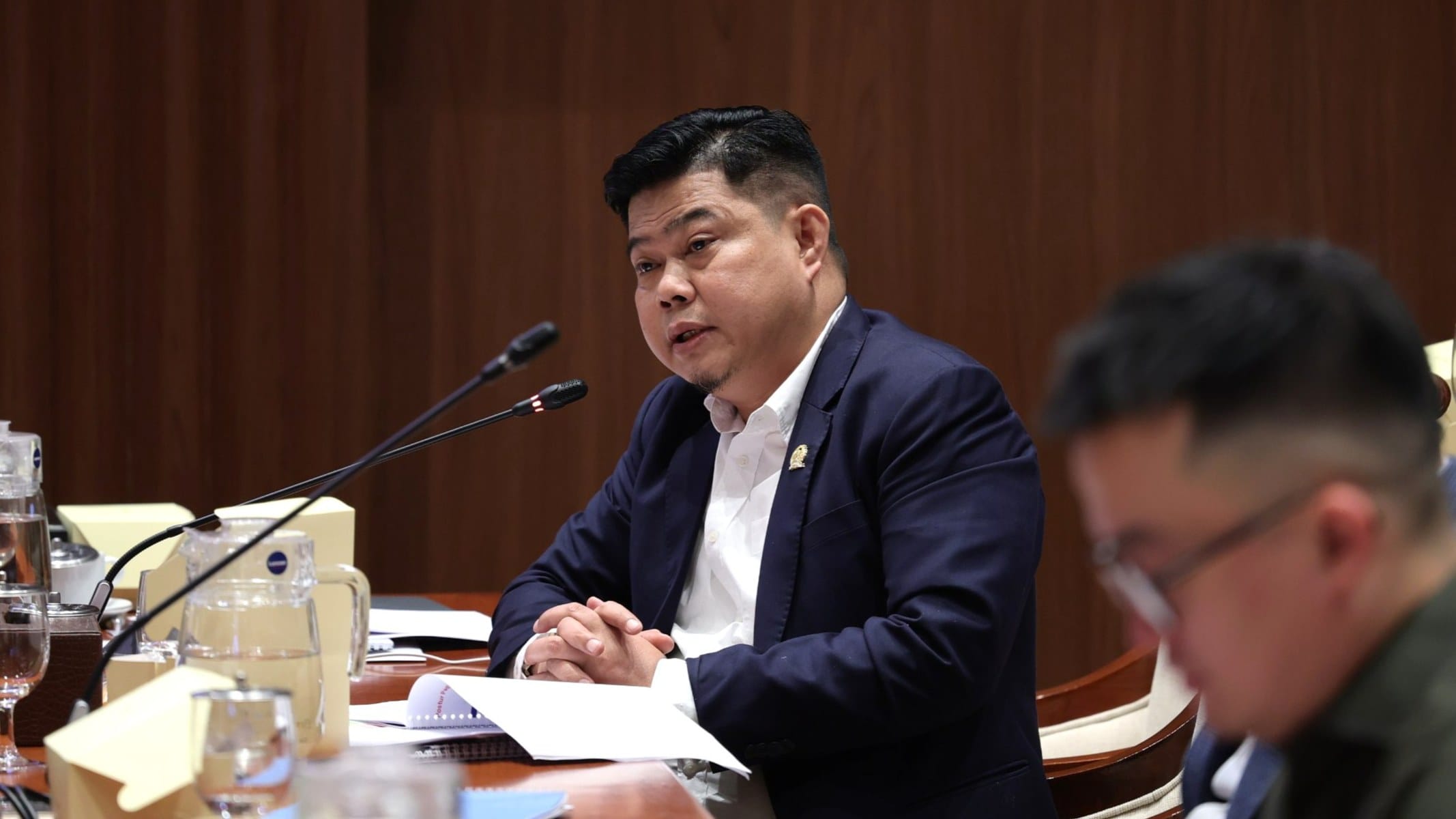Legislator Minta Indonesia Aktif Dorong Gencatan Senjata Houthi-Arab Saudi