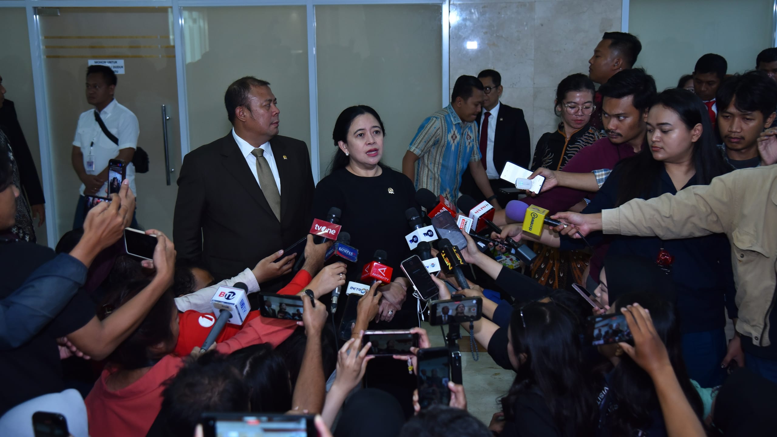 Pasien RS di Kalteng Melonjak di Tengah Karhutla, Puan Minta Insfrastruktur Kesehatan Diperkuat