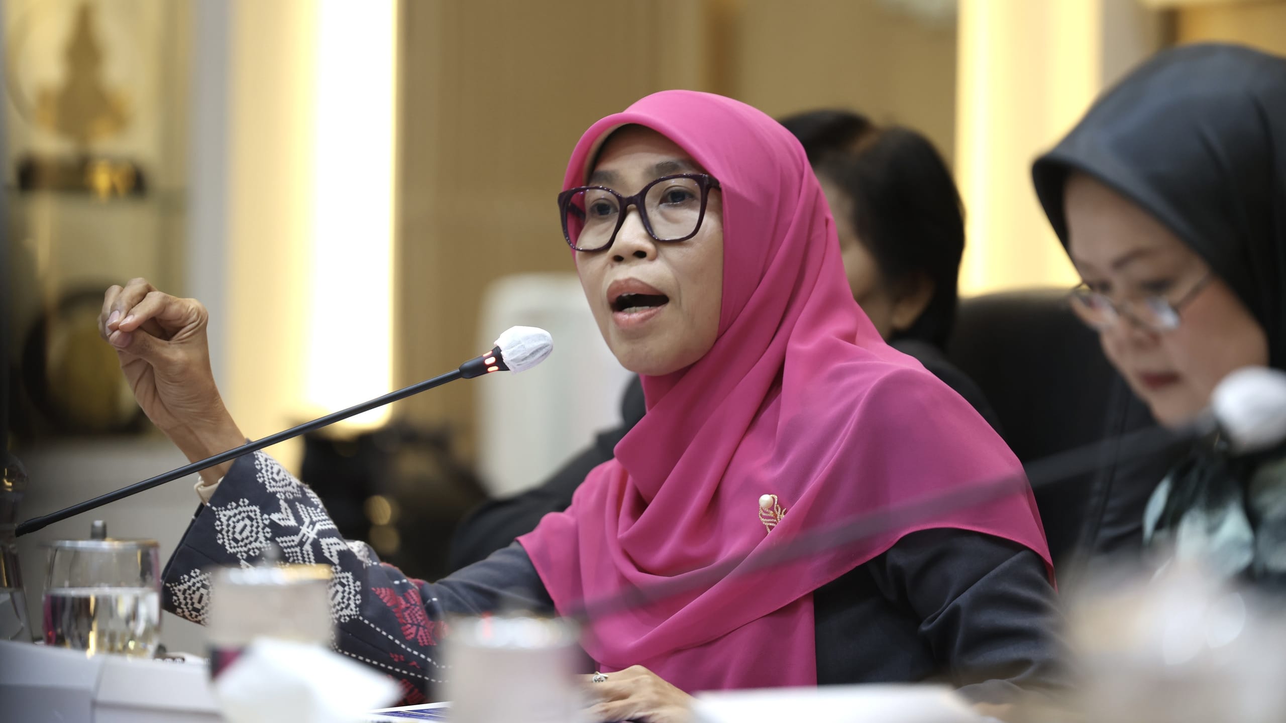 Netty Aher Ingatkan Kewaspadaan terhadap Influenza, Minta Deteksi Dini Diperkuat