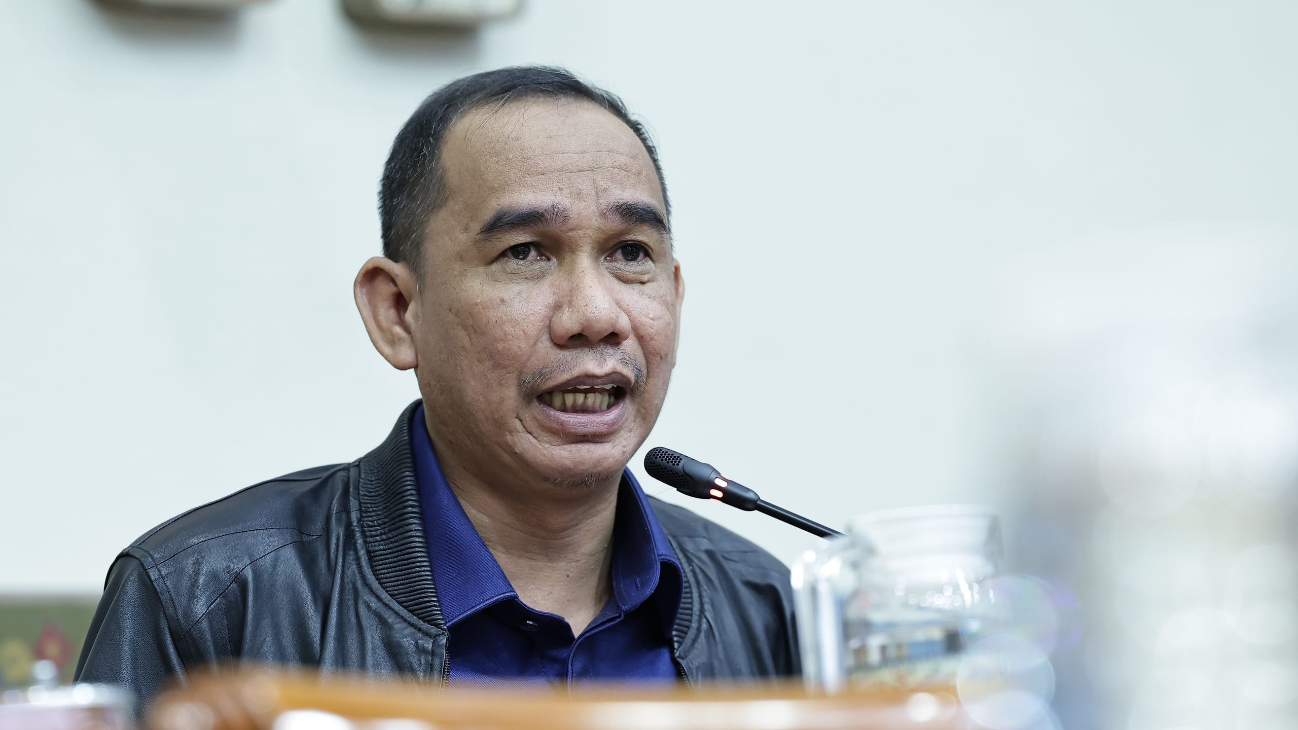 Rudianto Lallo Soroti Dugaan Keterlibatan Korporasi Karhutla