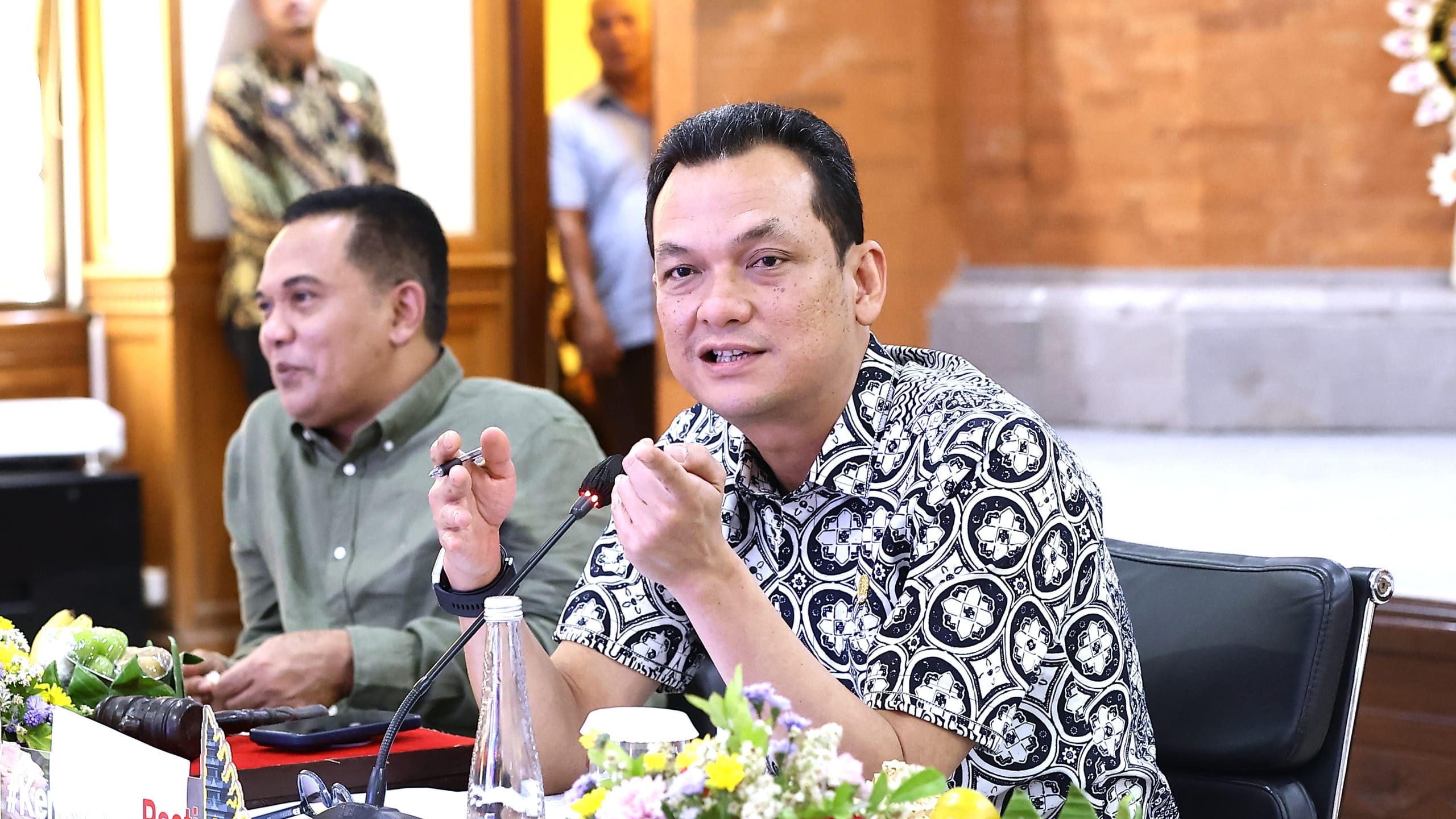 Baleg Perjuangkan RUU Hak Cipta yang Lindungi Karya dan Sejahterakan Pelaku Seni
