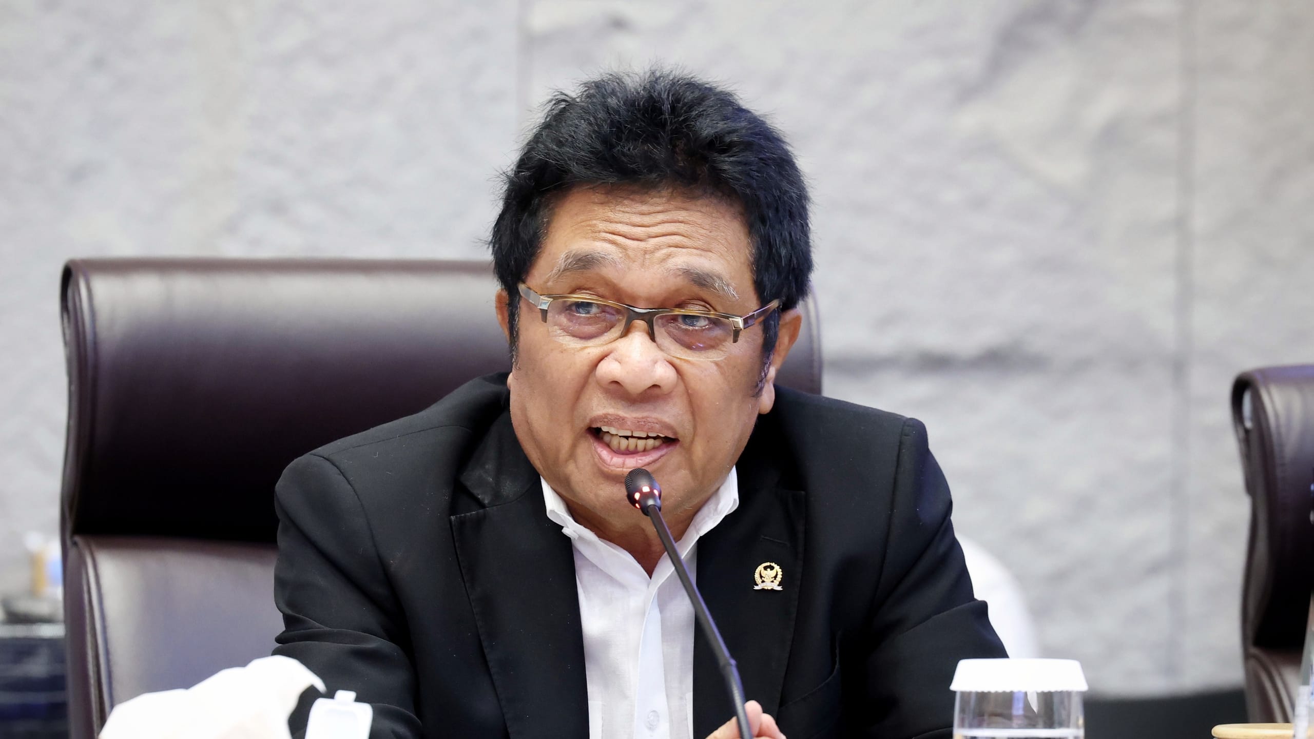 Karhutla Ganggu Transportasi, Ridwan Bae Minta Pengawasan Keselamatan Diperketat
