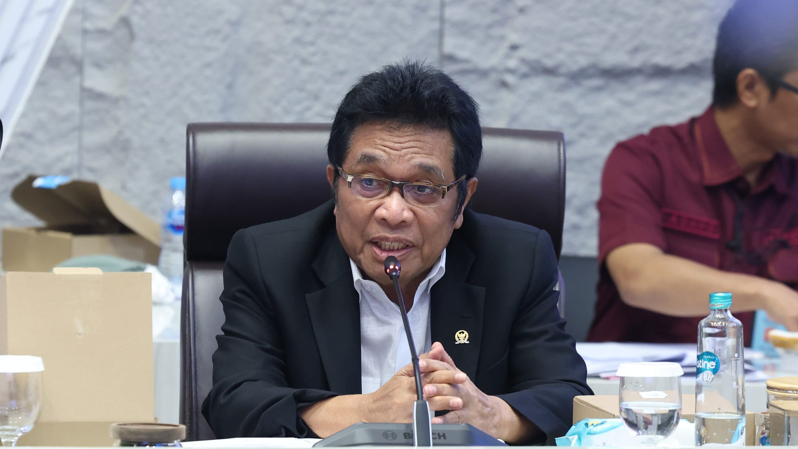 Ridwan Bae Minta Hak Penumpang Tetap Dipenuhi di Tengah Gangguan Karhutla