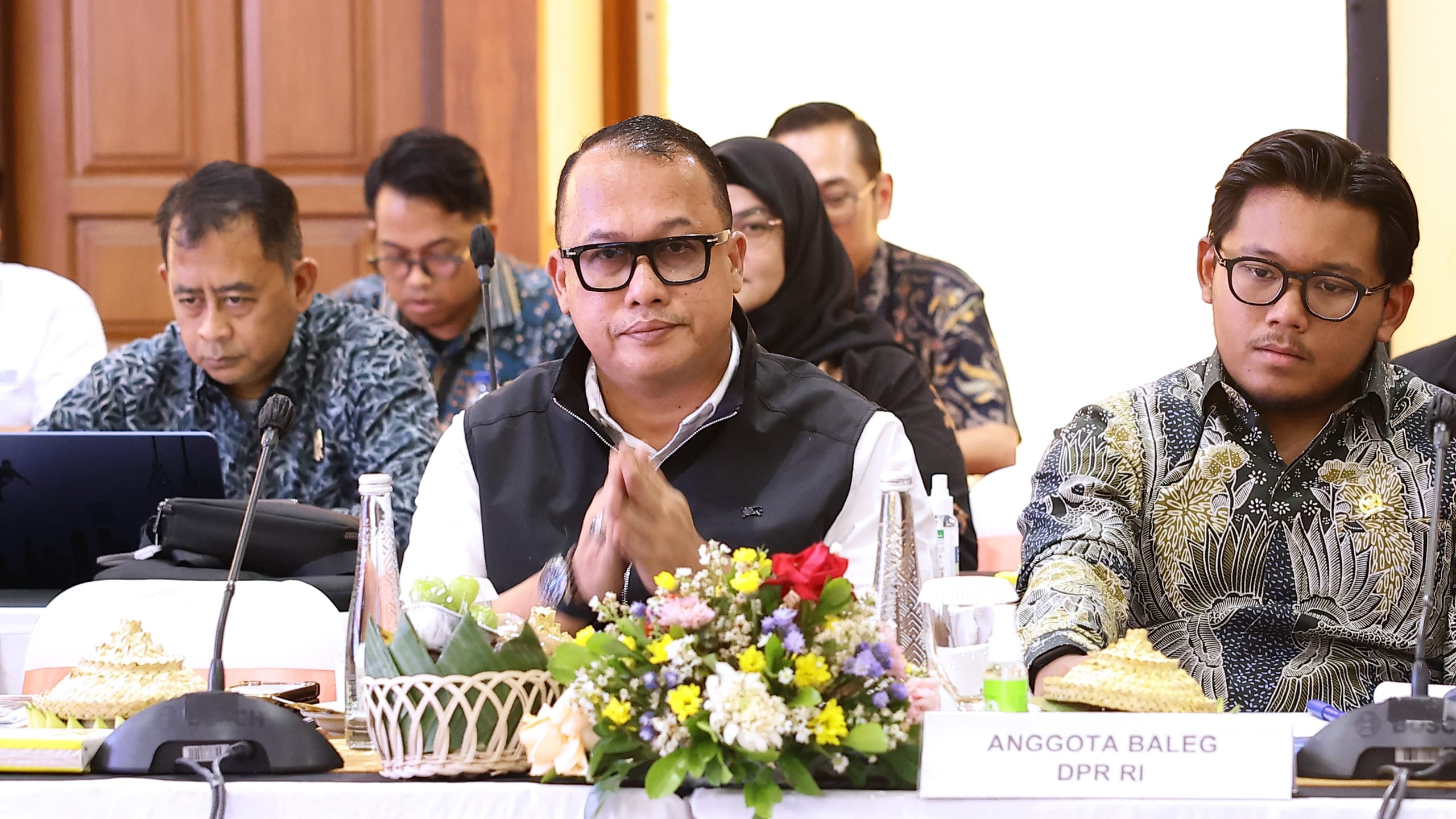 Pengawasan Perusahaan Diperketat, Arif Rahman Dorong Sanksi Tegas Pelaku Karhutla