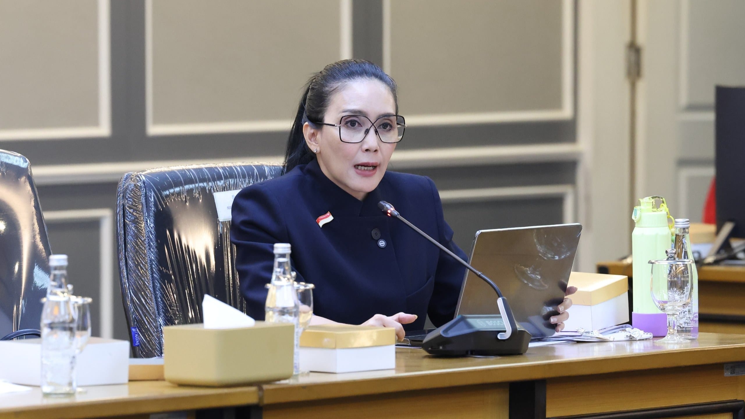 Rieke Diah Pitaloka Desak Pemerintah Tempuh Lima Langkah Lindungi PMI di Malaysia