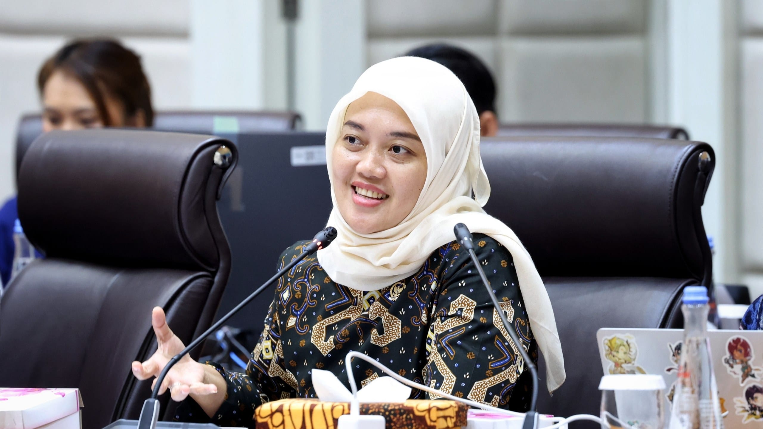 Chusnunia Tekankan Pemulihan Habitat dan Pencegahan Karhutla di Way Kambas