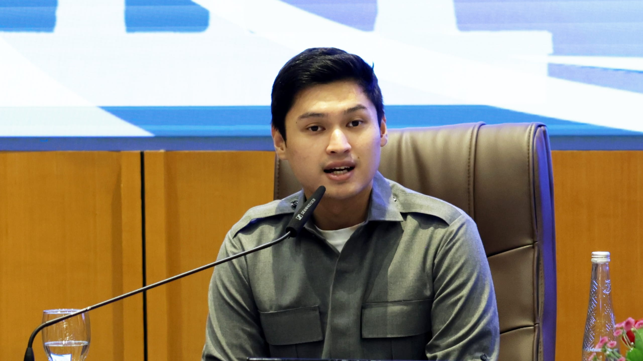 Sumpah Pemuda dan Tantangan AI, Rizki Natakusumah Tekankan Kolaborasi Bangsa