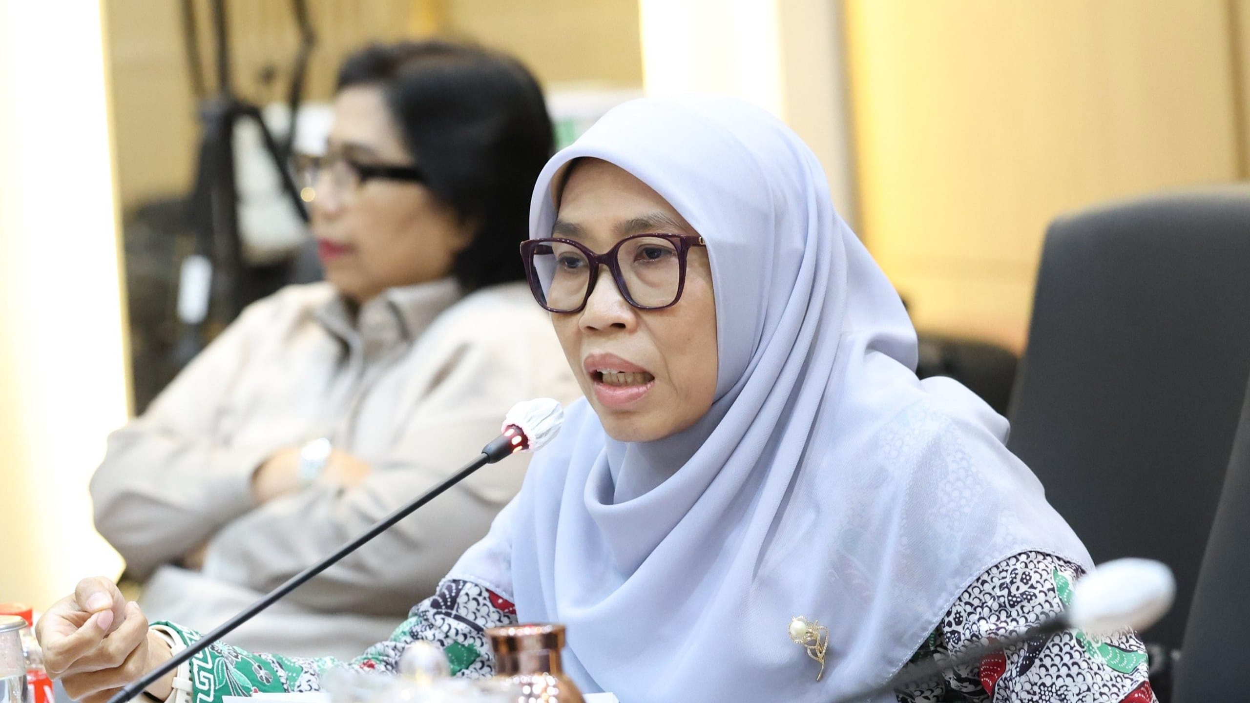 Netty Prasetiyani Desak Pengawasan Mainan Squishy Berkomponen Tajam Diperketat