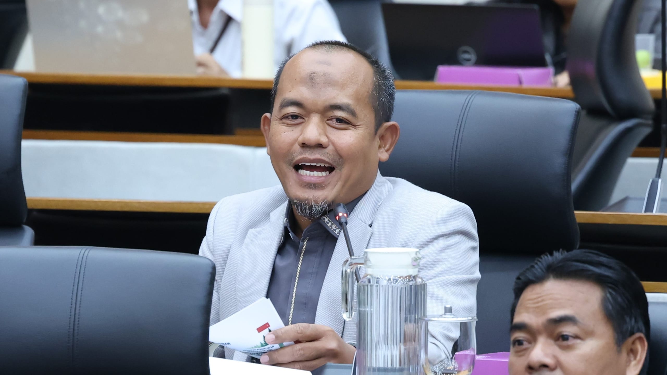 El Niño Tekan Produksi Pangan, Riyono Minta Bulog Mitigasi 86 Daerah Defisit Pangan