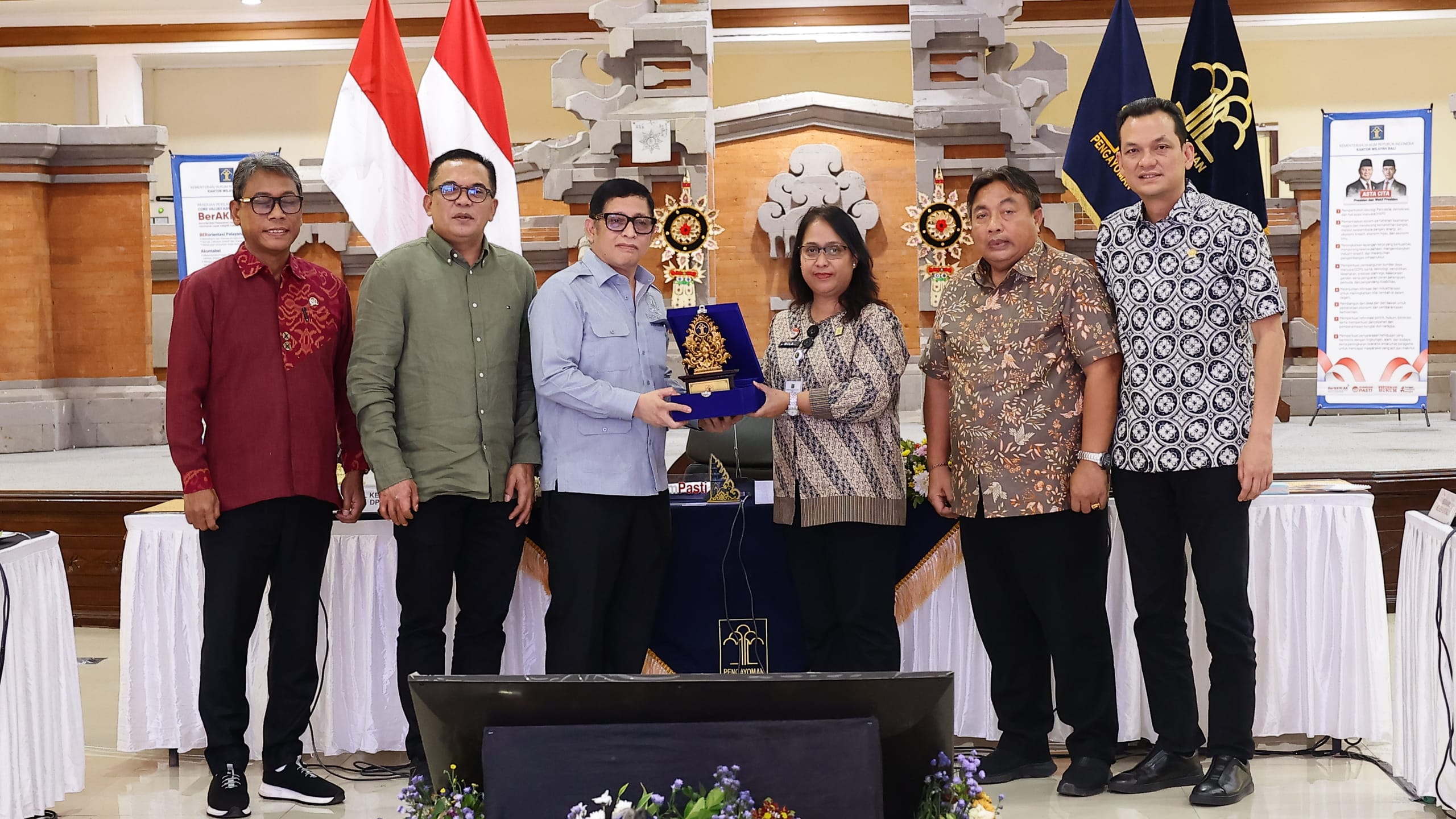 RUU Hak Cipta Perlu Adaptif terhadap AI, Tekankan Aspek Manusia Penentu Proses Kreatif