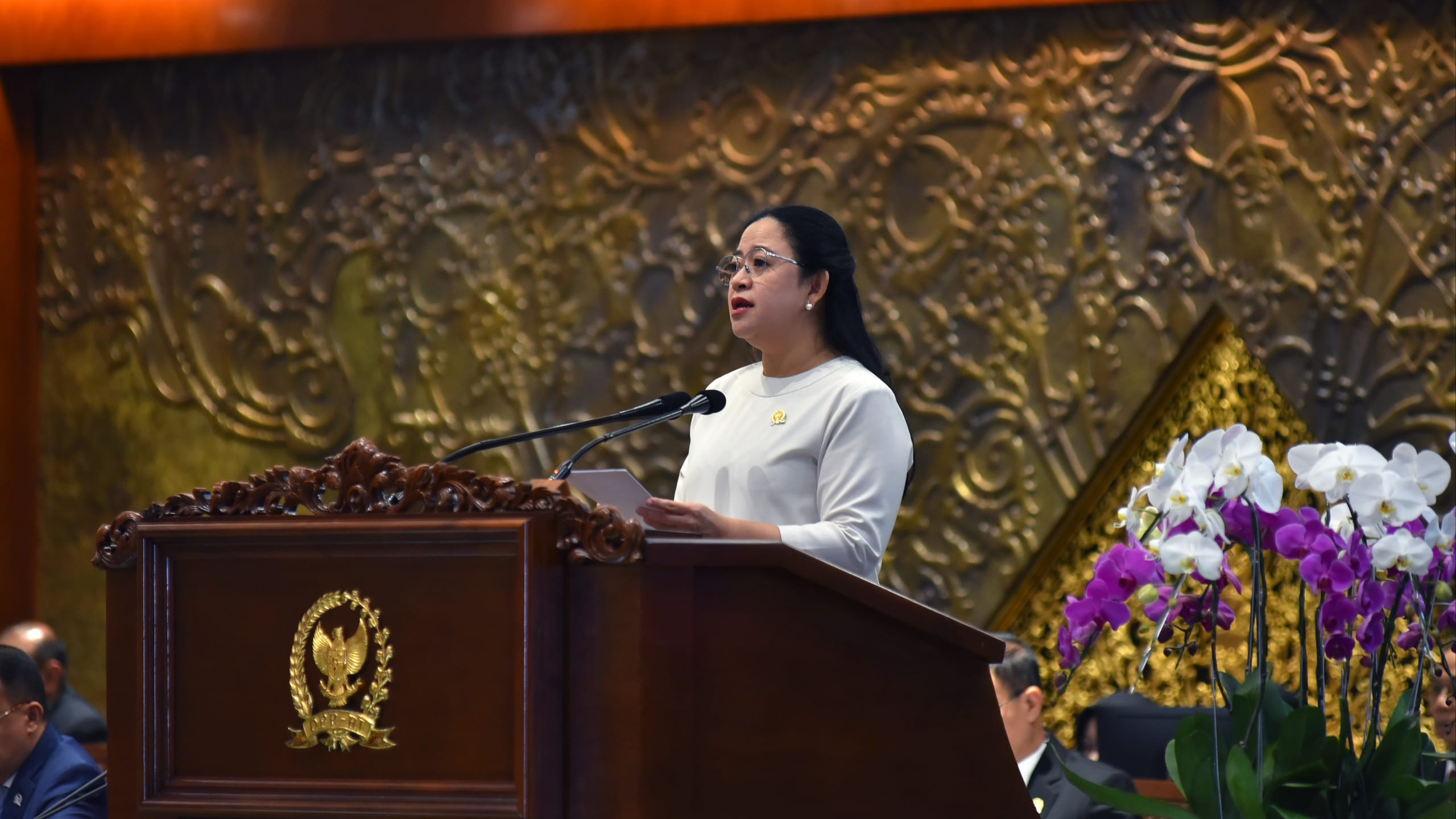 Puan Minta Implementasi PP Tunas Dimaksimalkan Demi Atasi Perundungan Siber Pada Anak