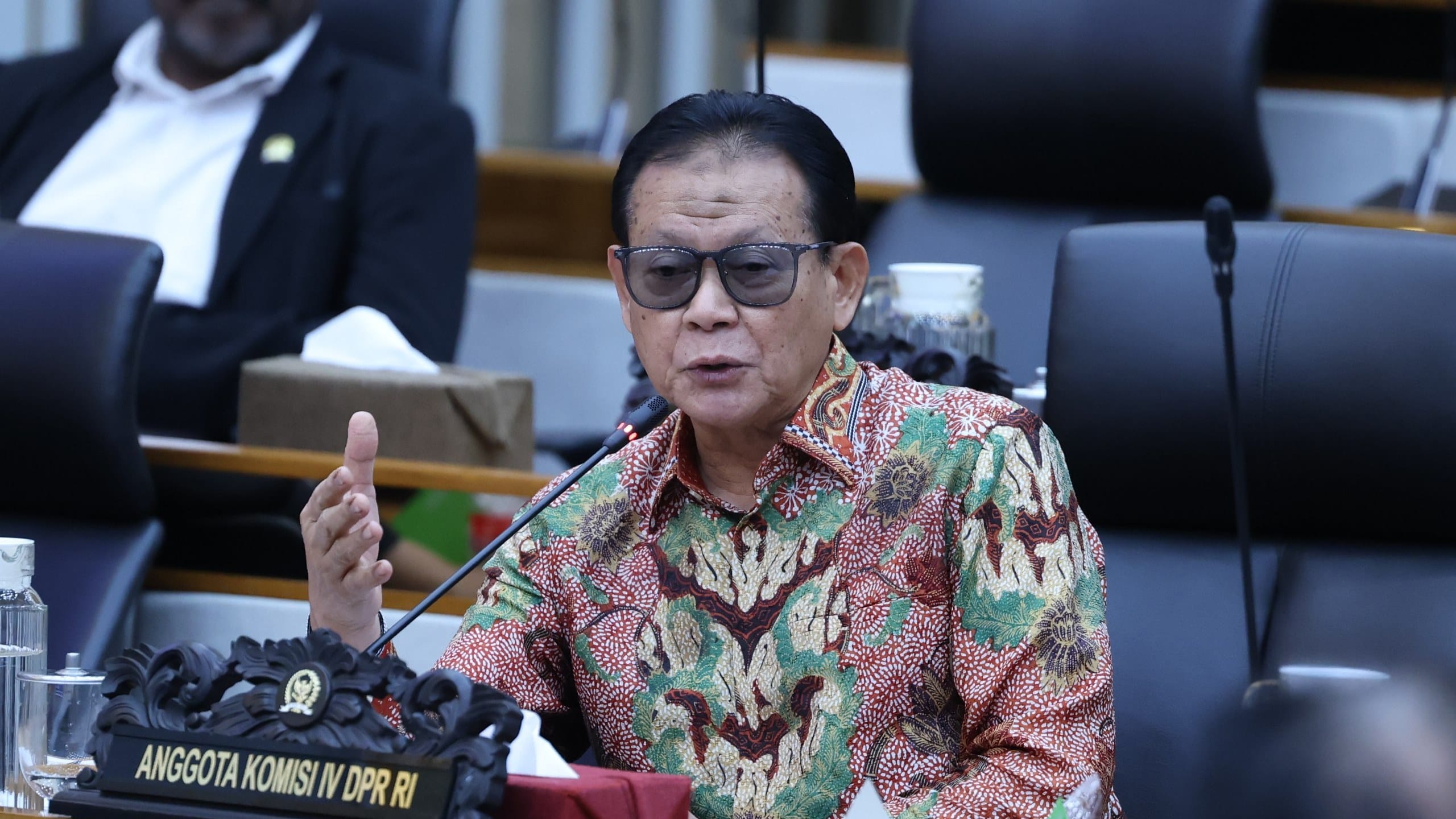 Karhutla Rugikan Rp130 Triliun, Rokhmin Dahuri: Petani dan Nelayan Perlu Perlindungan