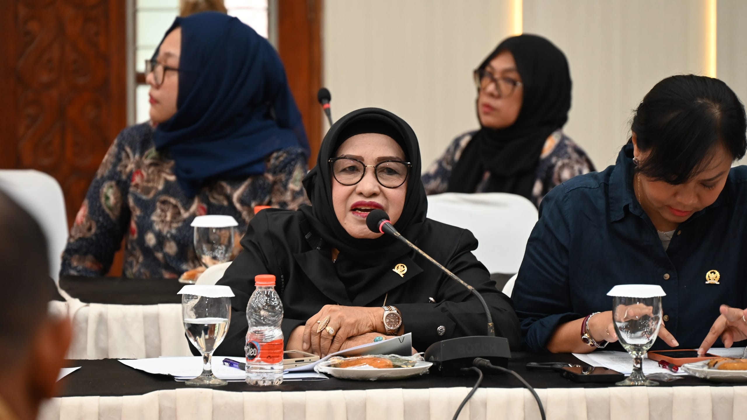 Potensi Daerah Deli Serdang ke Pasar Global Perlu Didukung Soliditas Segenap Pihak