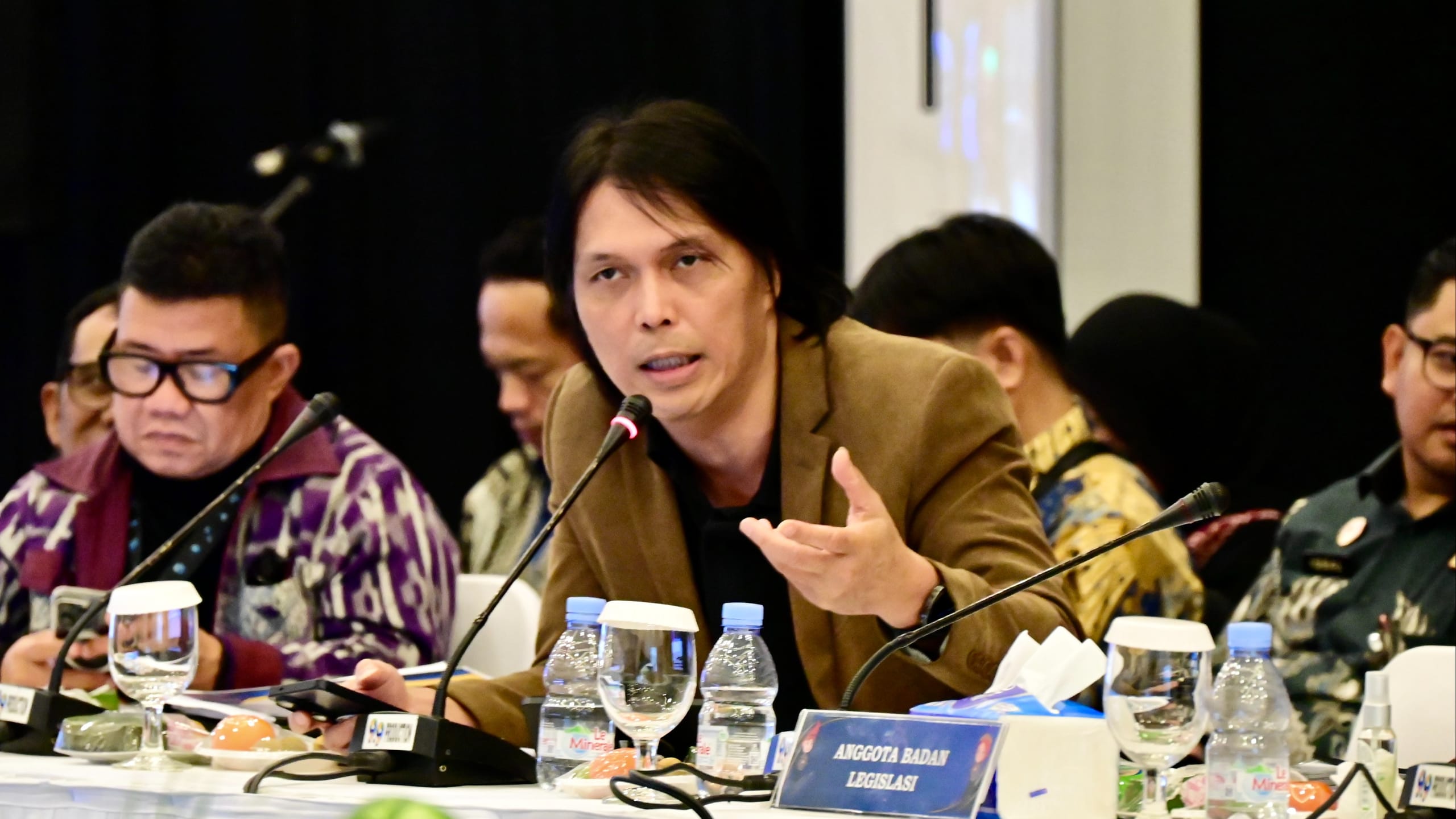 RUU Hak Cipta Harus Jamin Akses Publik tanpa Abaikan Penghargaan bagi Kreator
