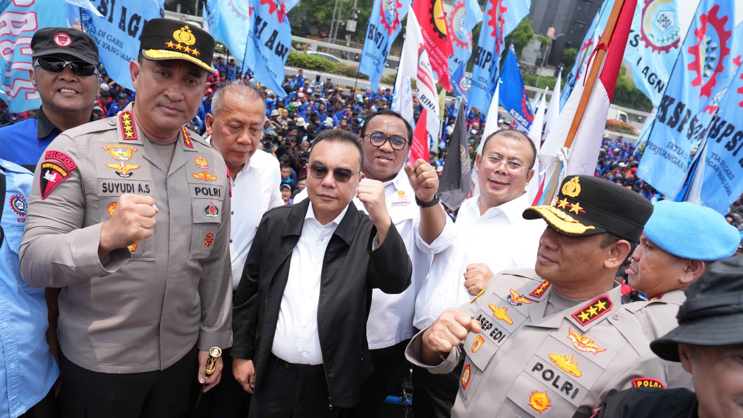Fokus Bahas Empat RUU, DPR Terjemahkan Semangat Sumpah Pemuda 28 Oktober