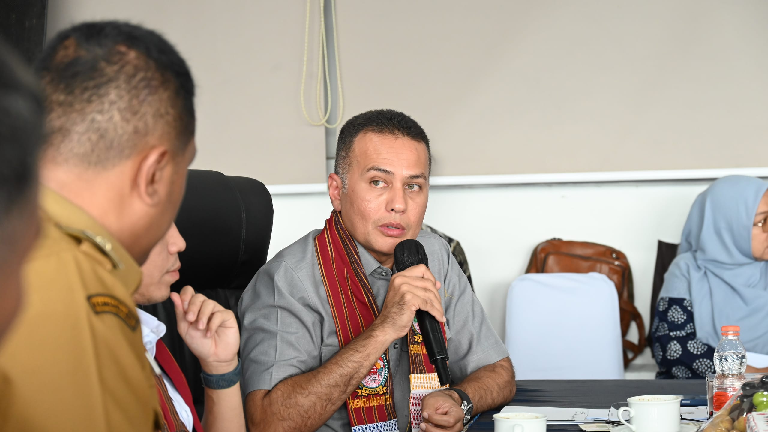 Penguatan Penyelenggaraan Event Internasional Pacu Sport Tourism di Toba
