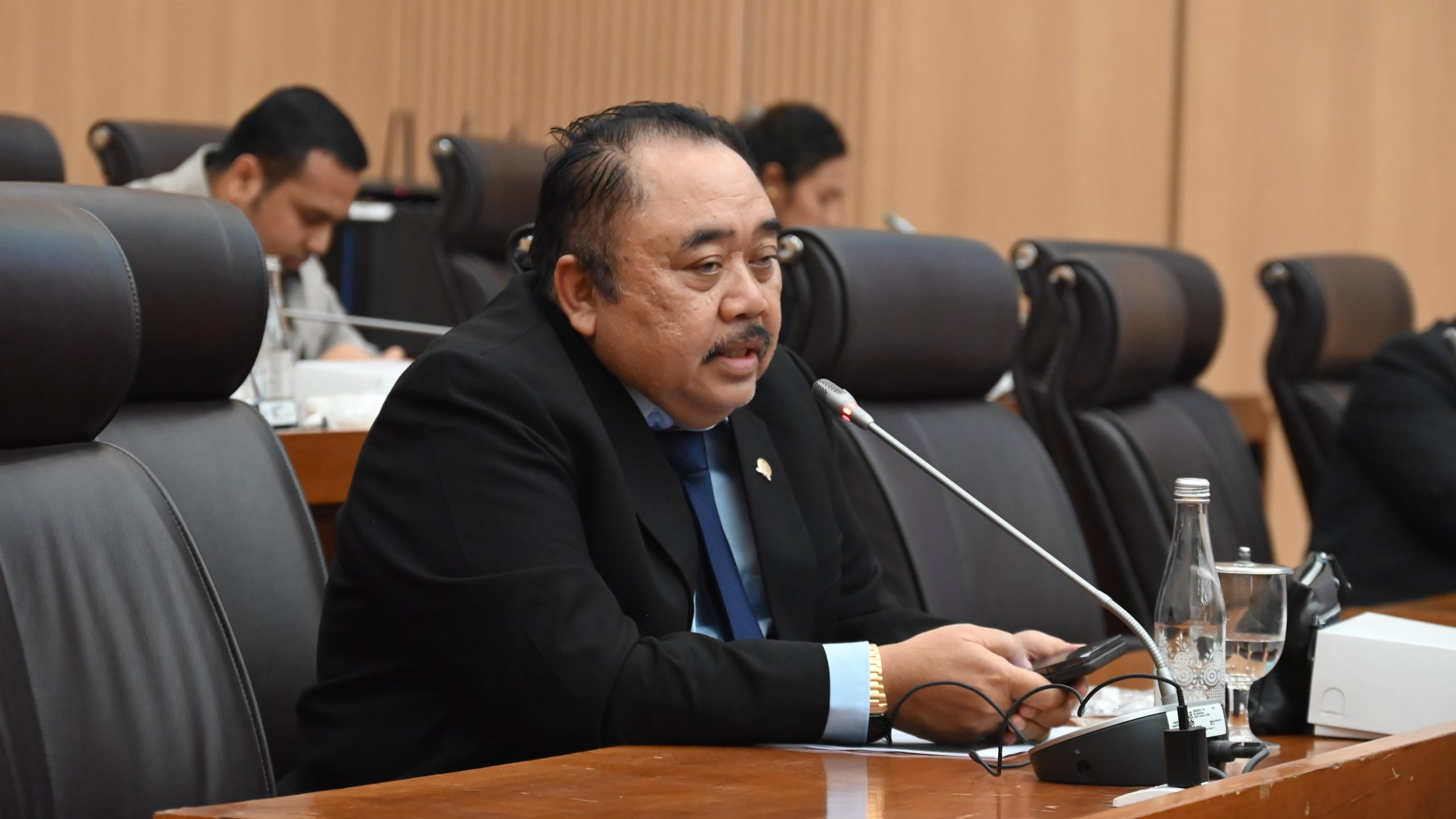 Ateng Sutisna Desak Transparansi Dana Sawit dan Penegakan Kewajiban Lingkungan