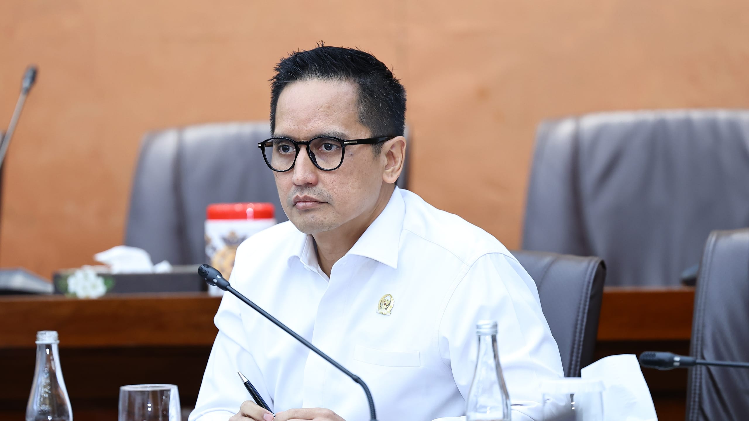 BUMN Tak Perlu Patwal dan Ajudan, Firnando: Efisiensi Harus Diperkuat