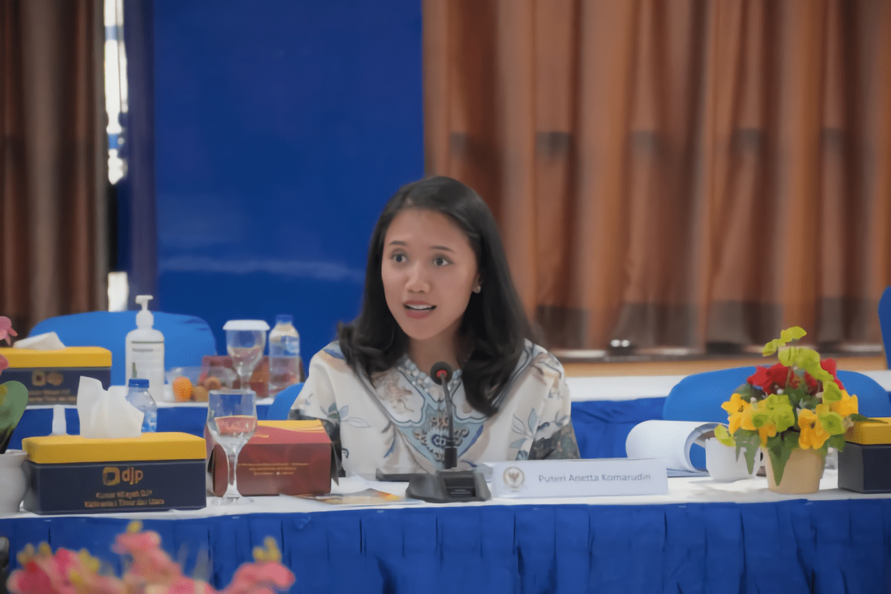 UU Harmonisasi Peraturan Pajak Berhasil Menggenjot Penerimaan Negara
