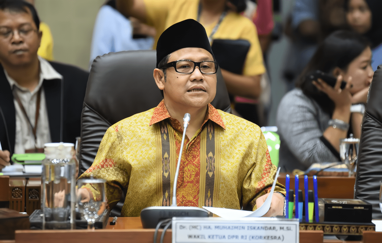 Gus Imin Pastikan DPR Siap Perhatikan Aspirasi Nakes Soal RUU Kesehatan